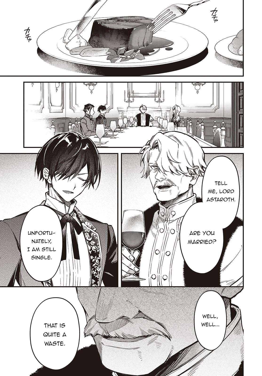 Realist Maou Niyoru Seiiki Naki Isekai Kaikaku Chapter 70 - Page 18