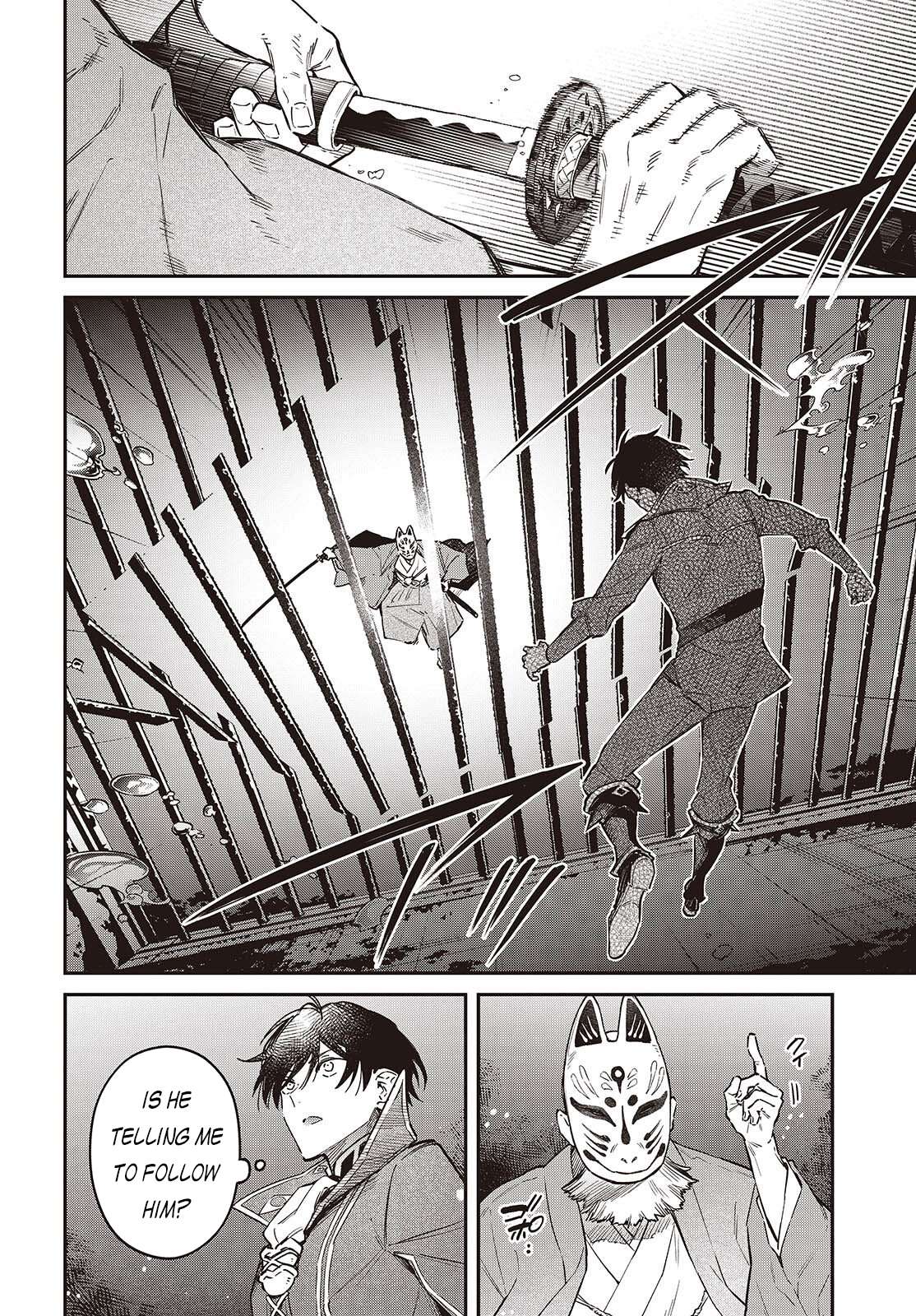 Realist Maou Niyoru Seiiki Naki Isekai Kaikaku Chapter 71 - Page 19