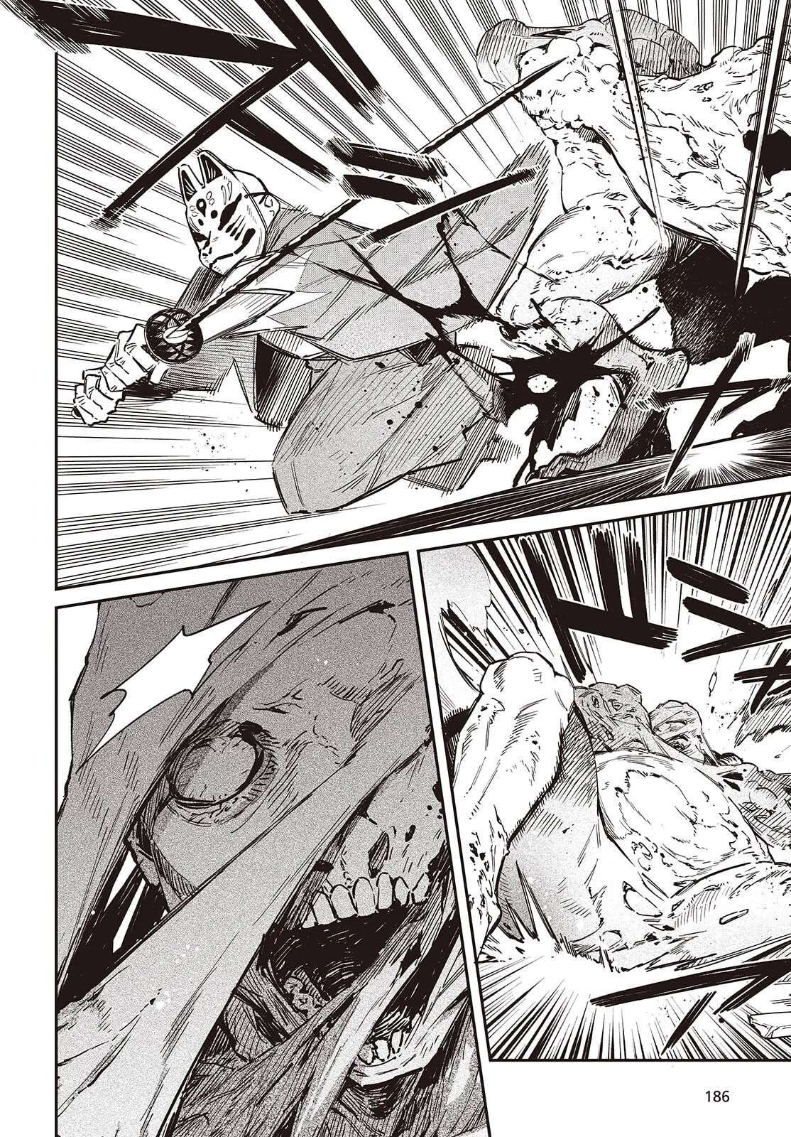 Realist Maou Niyoru Seiiki Naki Isekai Kaikaku Chapter 72 - Page 13