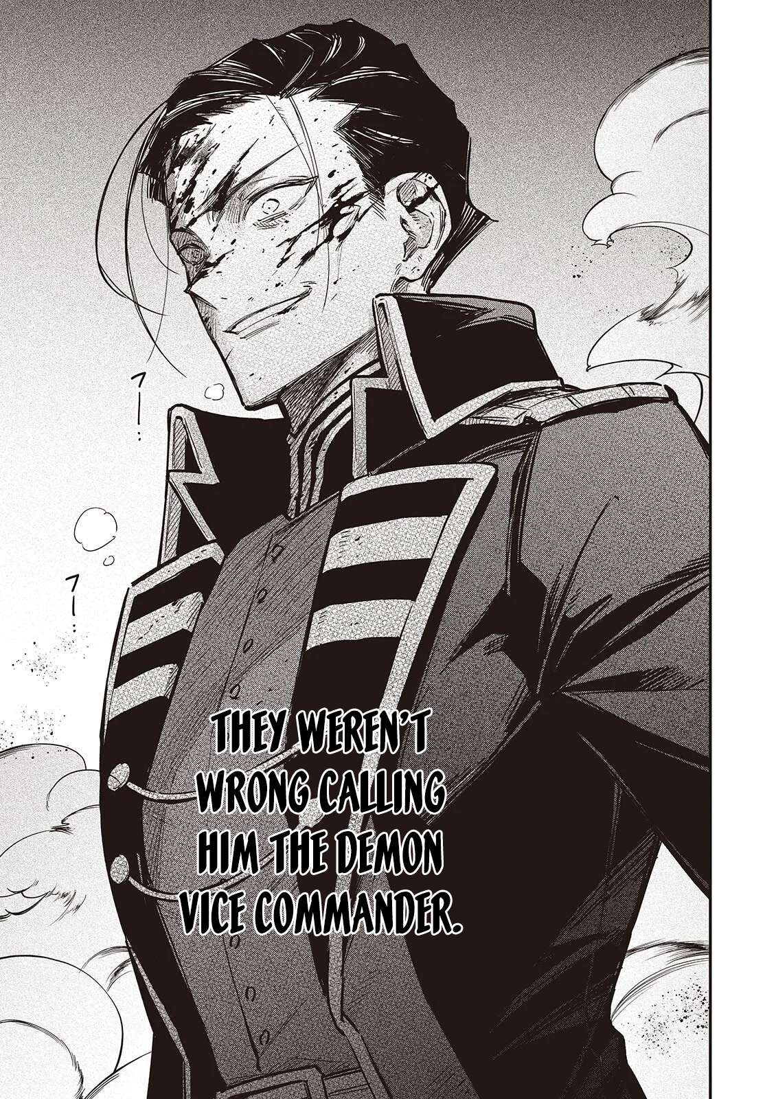 Realist Maou Niyoru Seiiki Naki Isekai Kaikaku Chapter 72 - Page 17