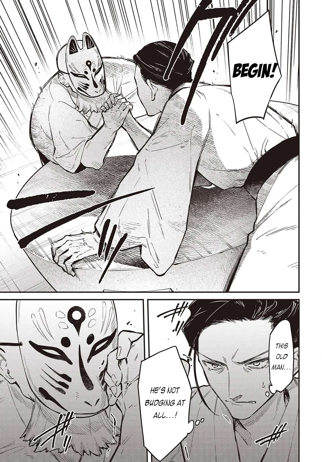 Realist Maou Niyoru Seiiki Naki Isekai Kaikaku Chapter 73 - Page 10