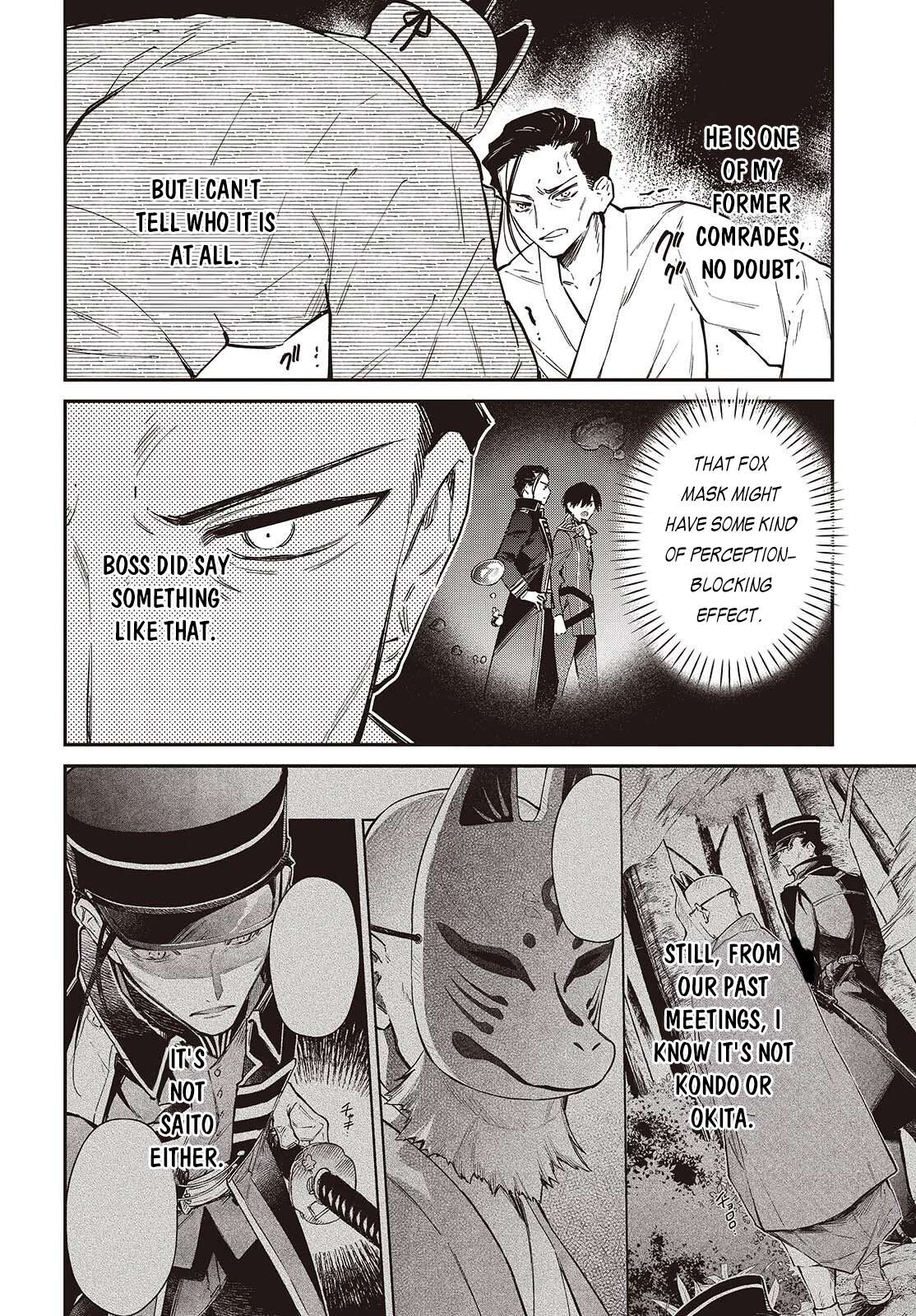 Realist Maou Niyoru Seiiki Naki Isekai Kaikaku Chapter 73 - Page 11