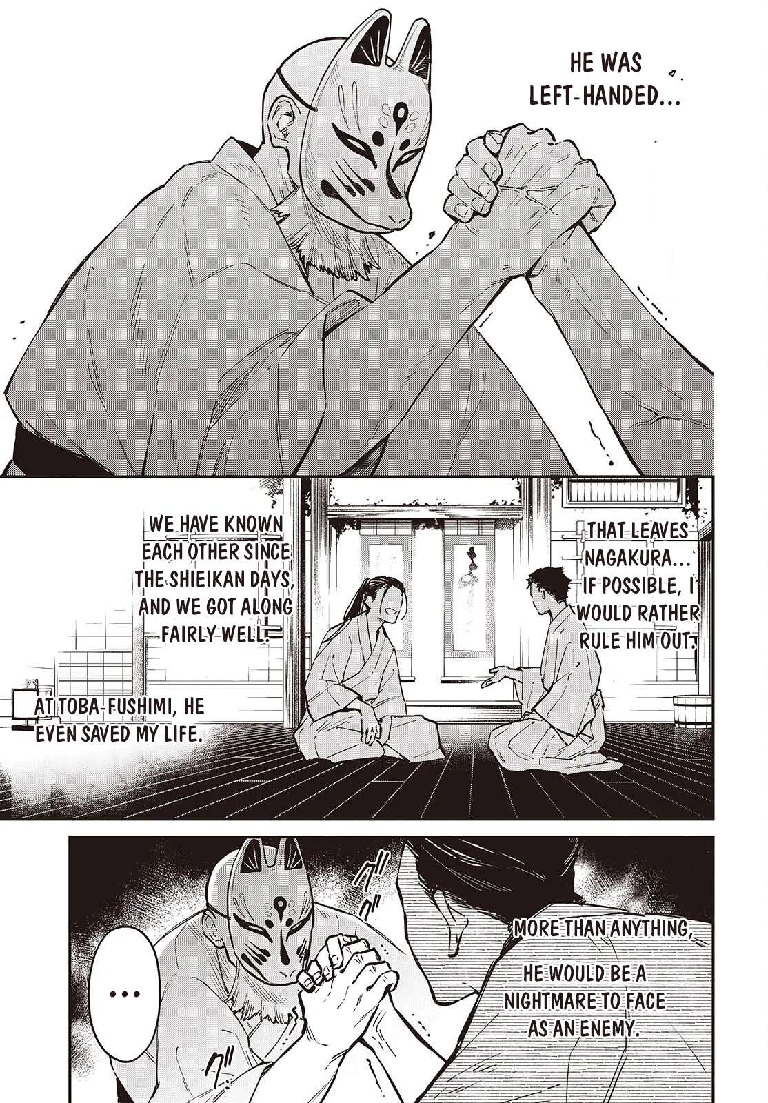 Realist Maou Niyoru Seiiki Naki Isekai Kaikaku Chapter 73 - Page 12