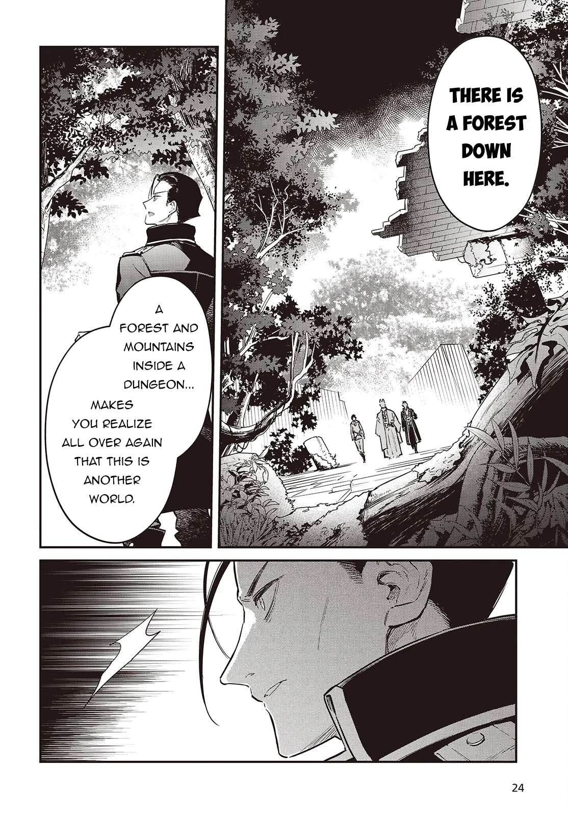 Realist Maou Niyoru Seiiki Naki Isekai Kaikaku Chapter 73 - Page 21