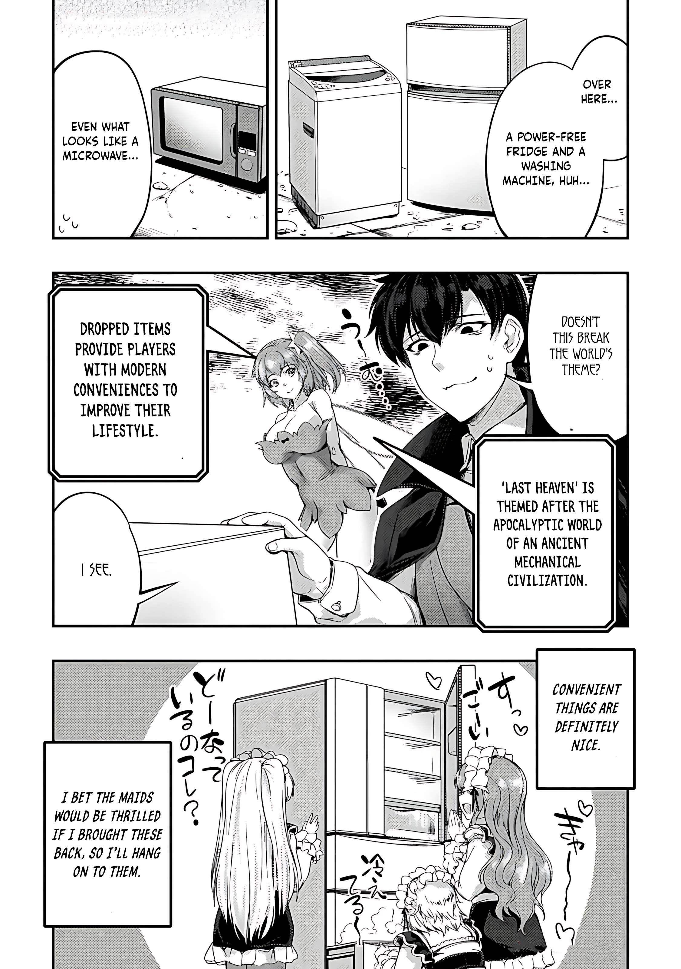 Astro King – Summoned as a Hero, I Turned Out to Be Low Rank, so I Made a Maid Harem! Chapter 22 - Page 15