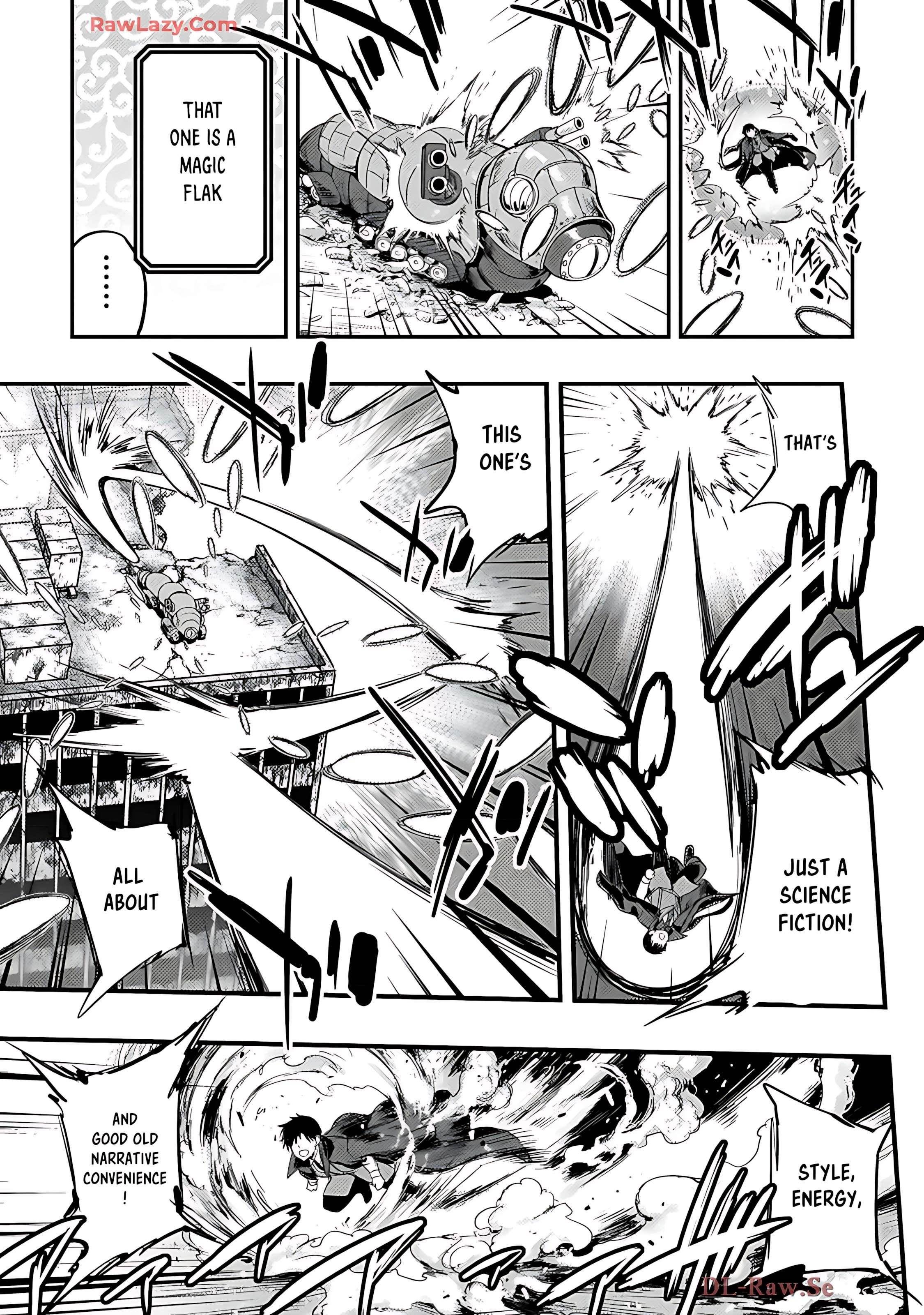 Astro King – Summoned as a Hero, I Turned Out to Be Low Rank, so I Made a Maid Harem! Chapter 22 - Page 7