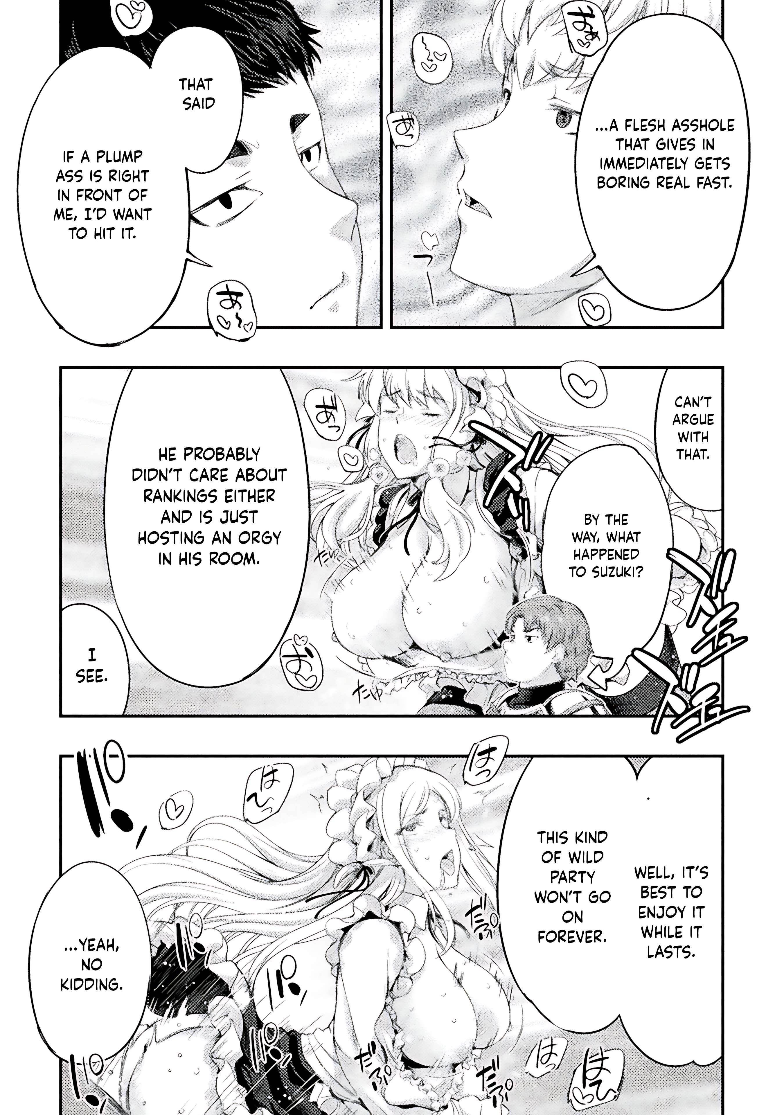 Astro King – Summoned as a Hero, I Turned Out to Be Low Rank, so I Made a Maid Harem! Chapter 24 - Page 6