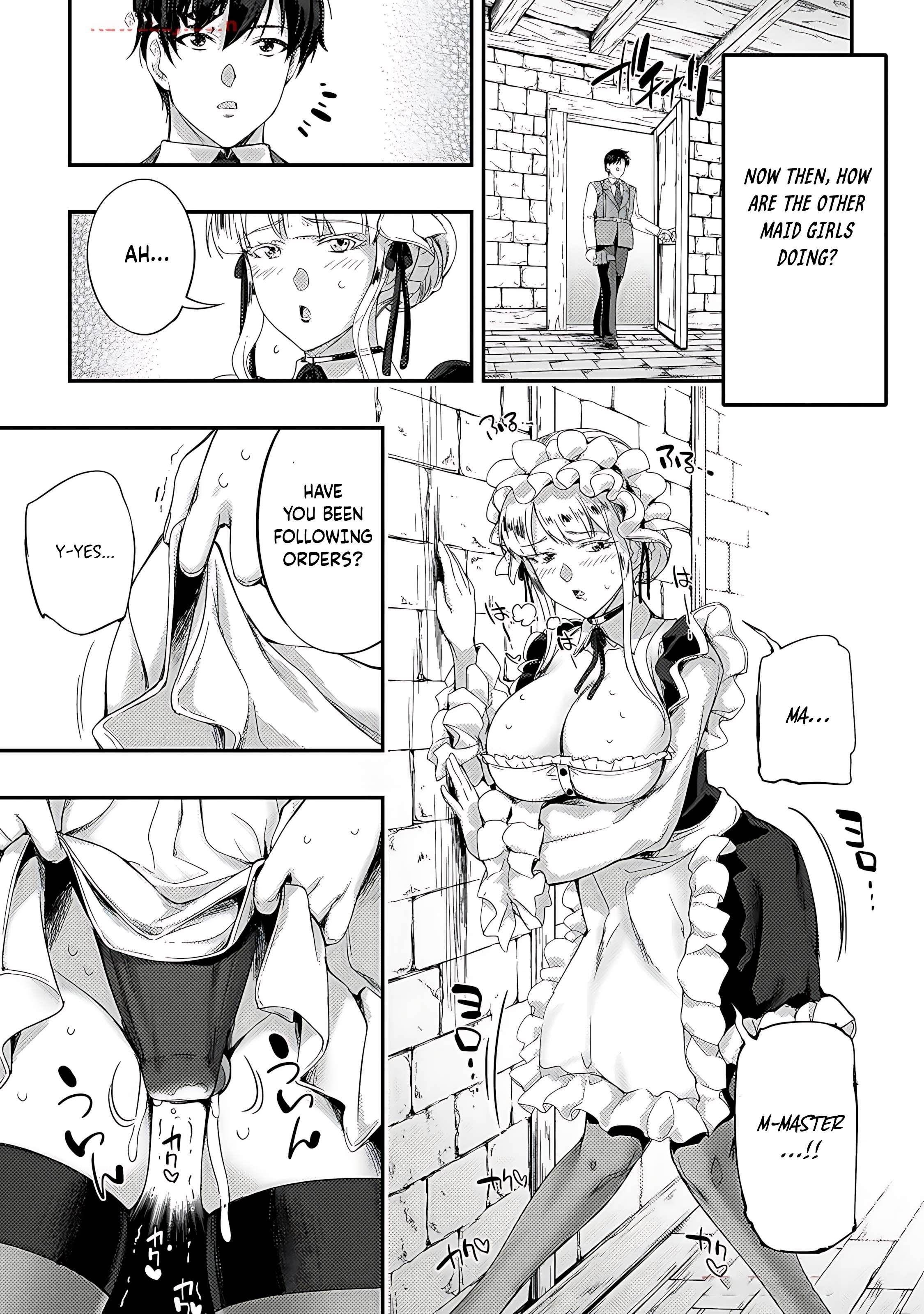 Astro King – Summoned as a Hero, I Turned Out to Be Low Rank, so I Made a Maid Harem! Chapter 25 - Page 11