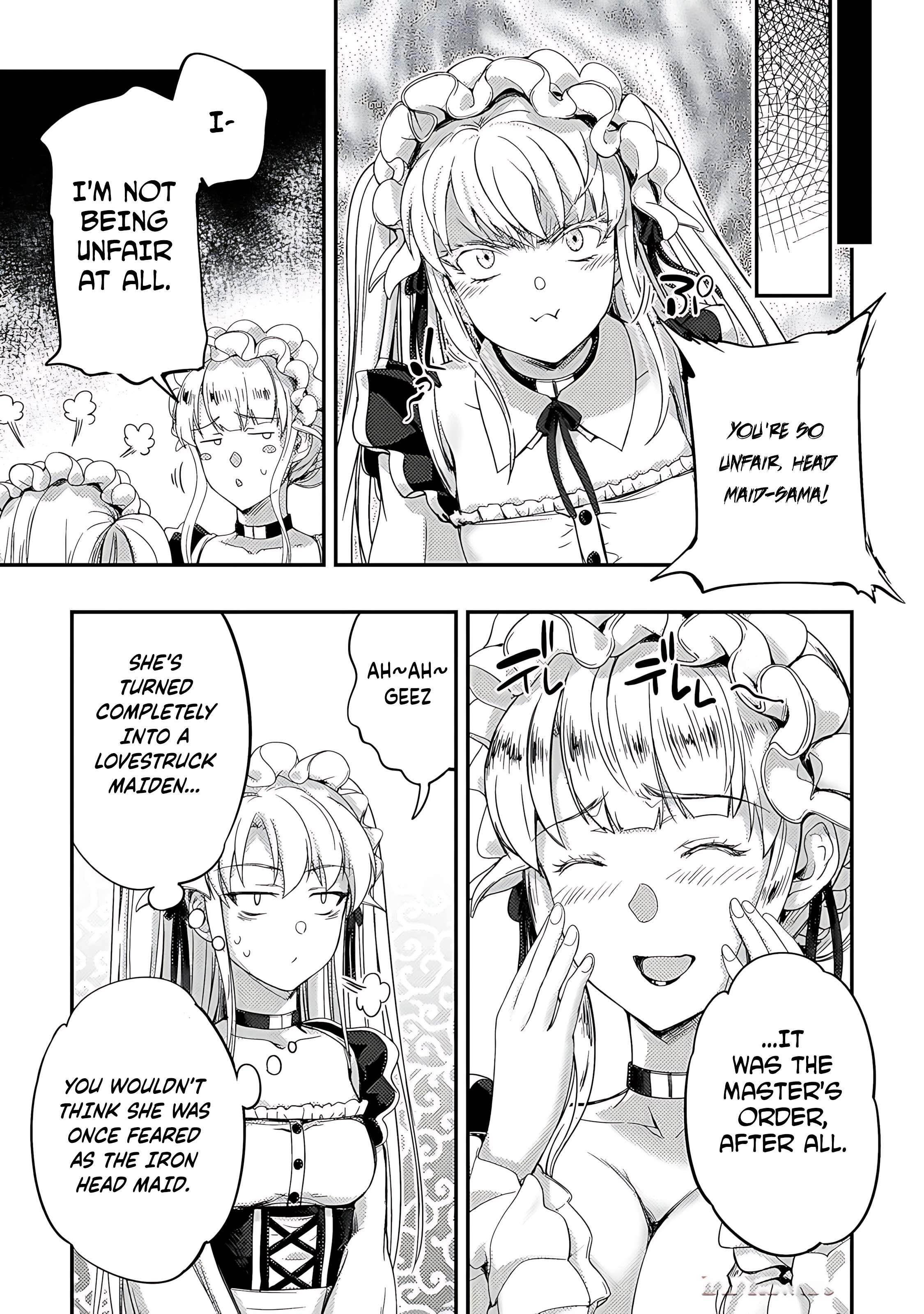 Astro King – Summoned as a Hero, I Turned Out to Be Low Rank, so I Made a Maid Harem! Chapter 25 - Page 19