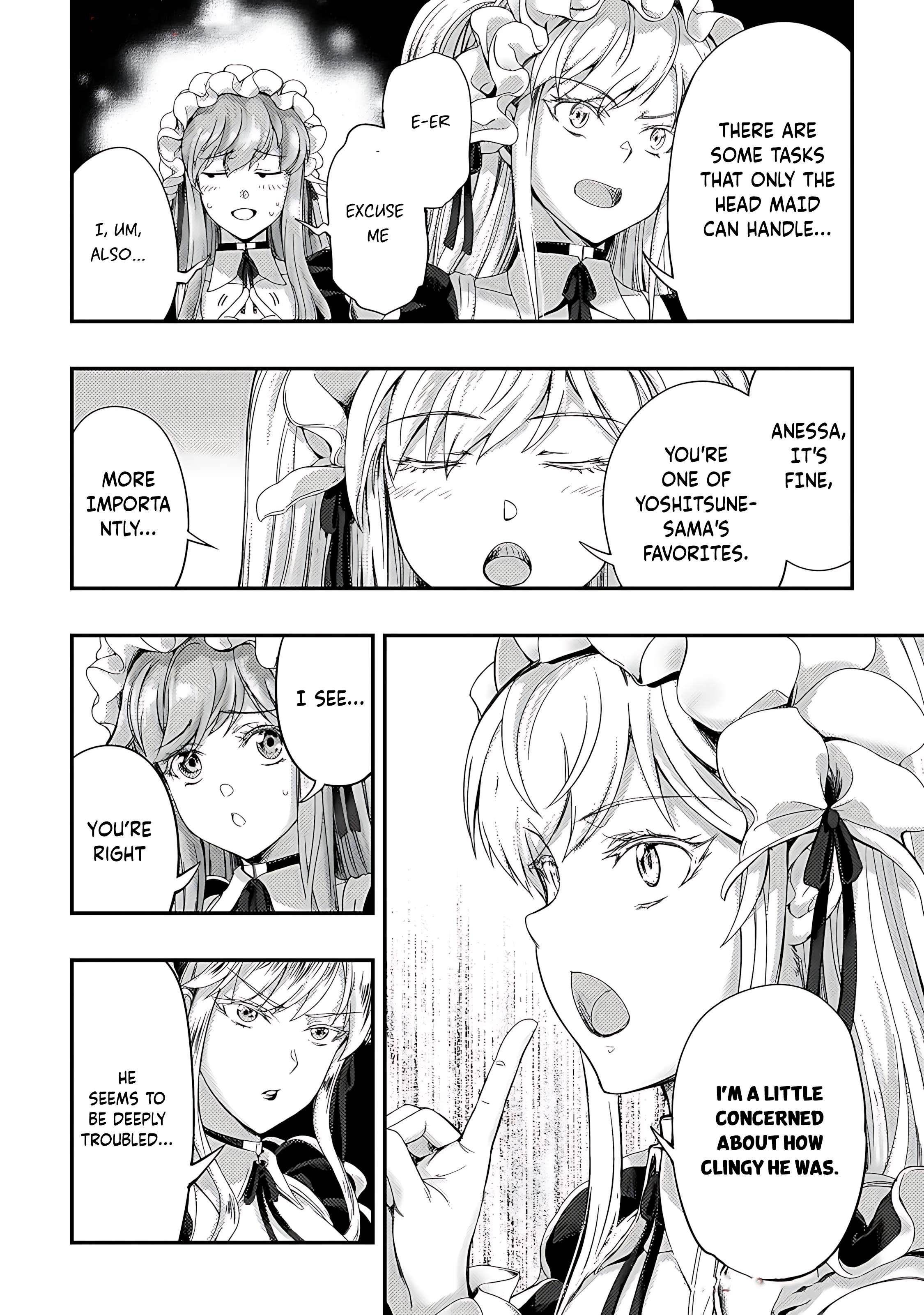 Astro King – Summoned as a Hero, I Turned Out to Be Low Rank, so I Made a Maid Harem! Chapter 25 - Page 20