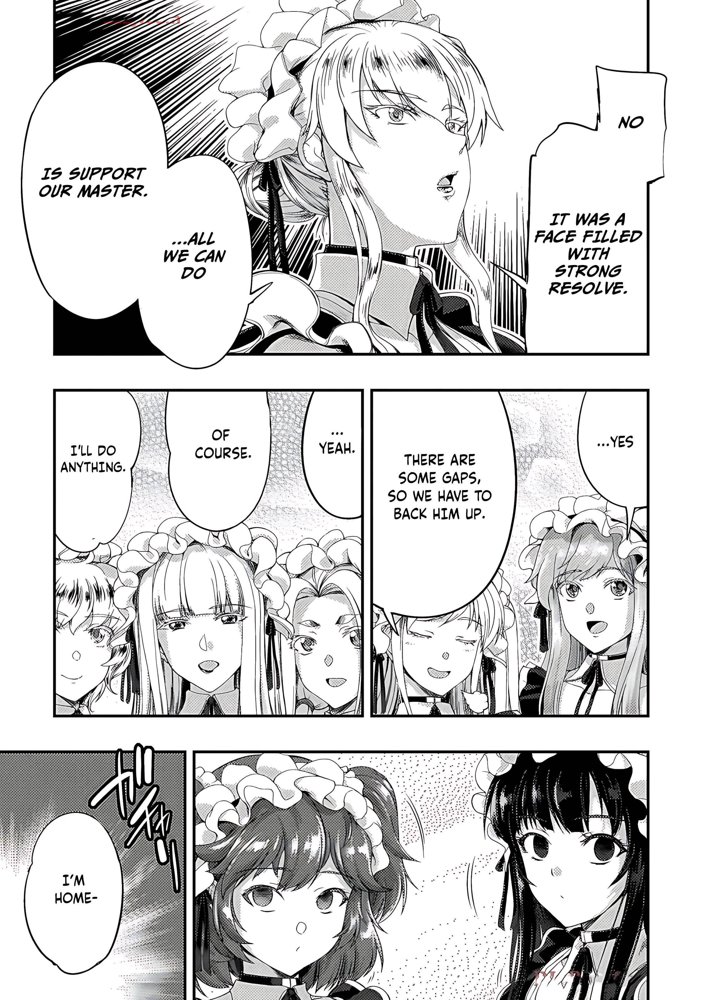 Astro King – Summoned as a Hero, I Turned Out to Be Low Rank, so I Made a Maid Harem! Chapter 25 - Page 21