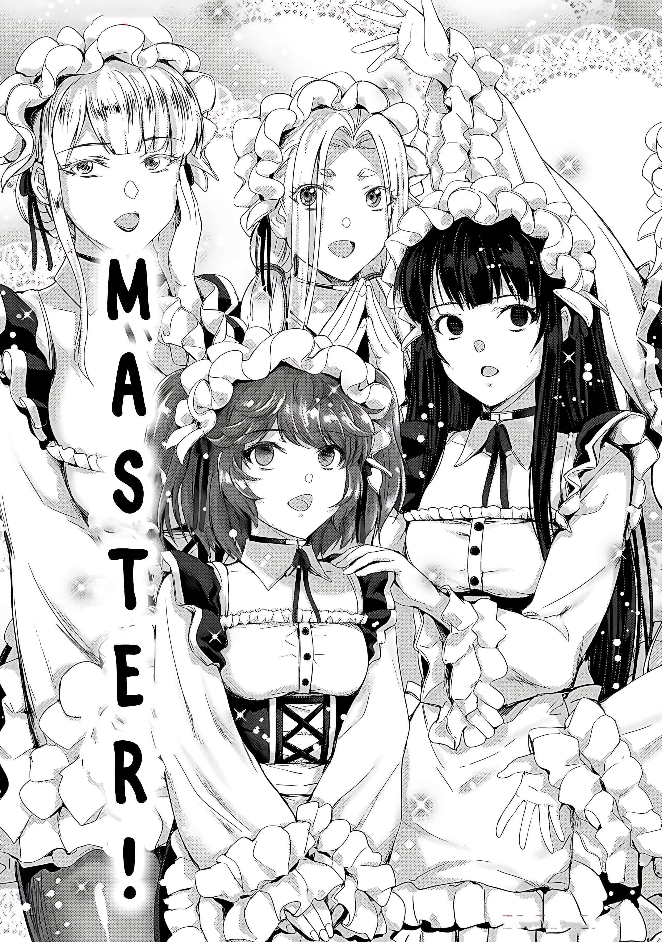 Astro King – Summoned as a Hero, I Turned Out to Be Low Rank, so I Made a Maid Harem! Chapter 25 - Page 23