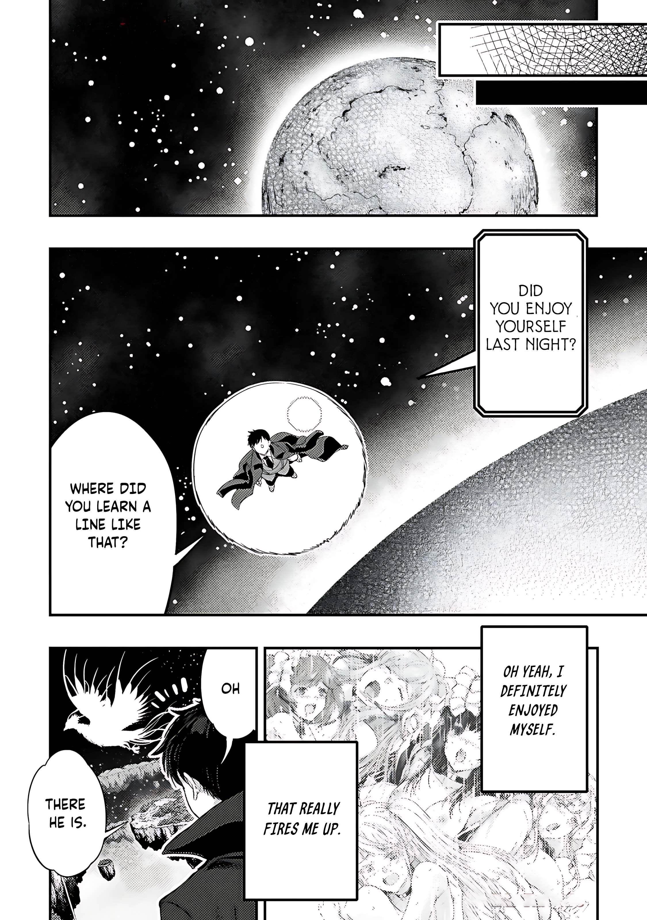 Astro King – Summoned as a Hero, I Turned Out to Be Low Rank, so I Made a Maid Harem! Chapter 25 - Page 24