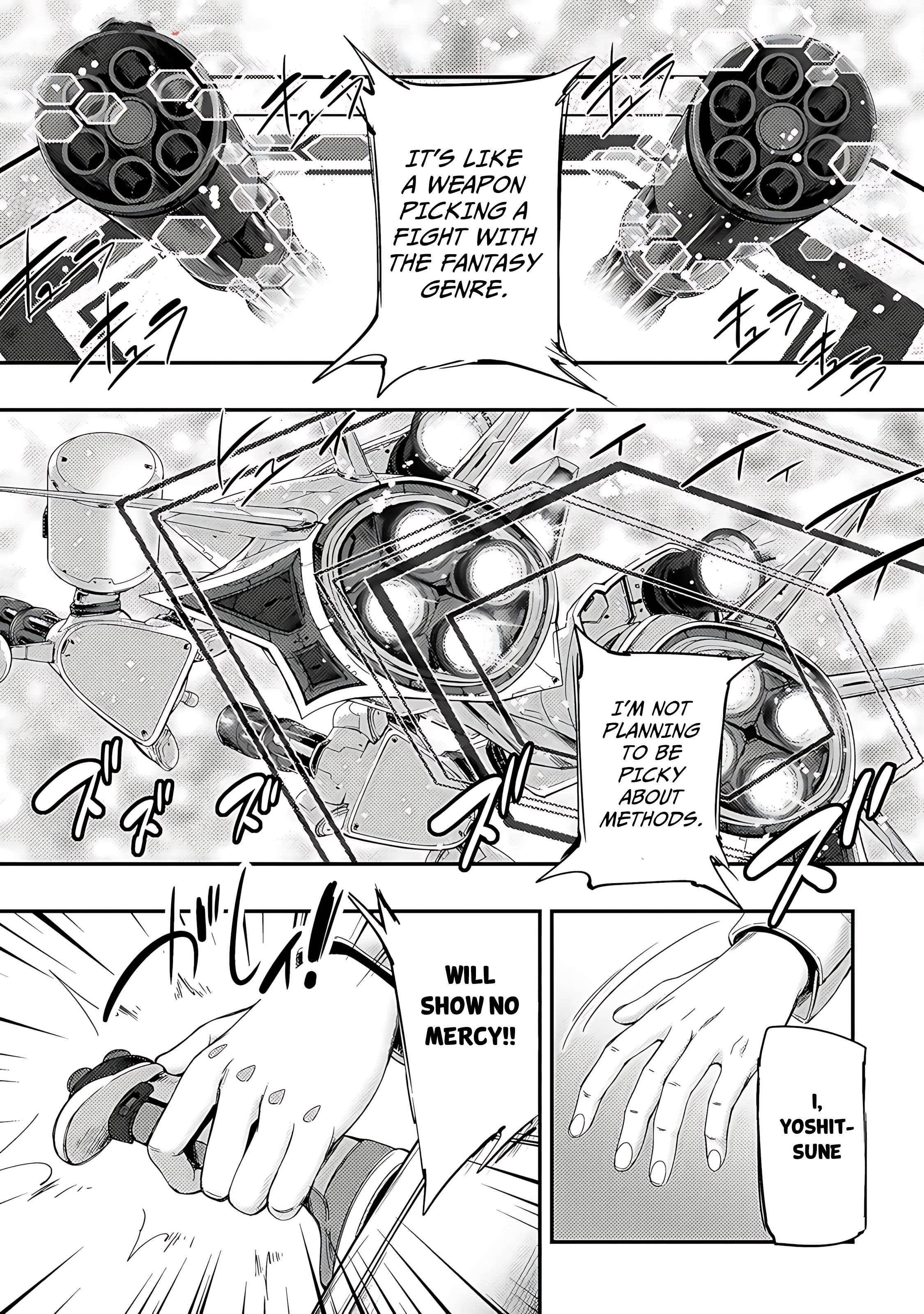 Astro King – Summoned as a Hero, I Turned Out to Be Low Rank, so I Made a Maid Harem! Chapter 25 - Page 27