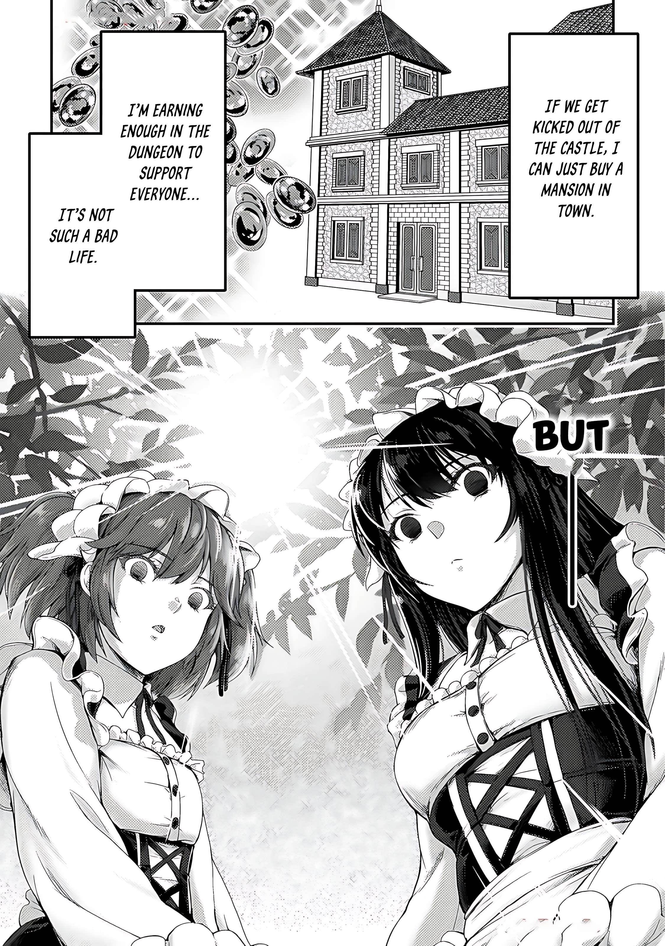 Astro King – Summoned as a Hero, I Turned Out to Be Low Rank, so I Made a Maid Harem! Chapter 25 - Page 3