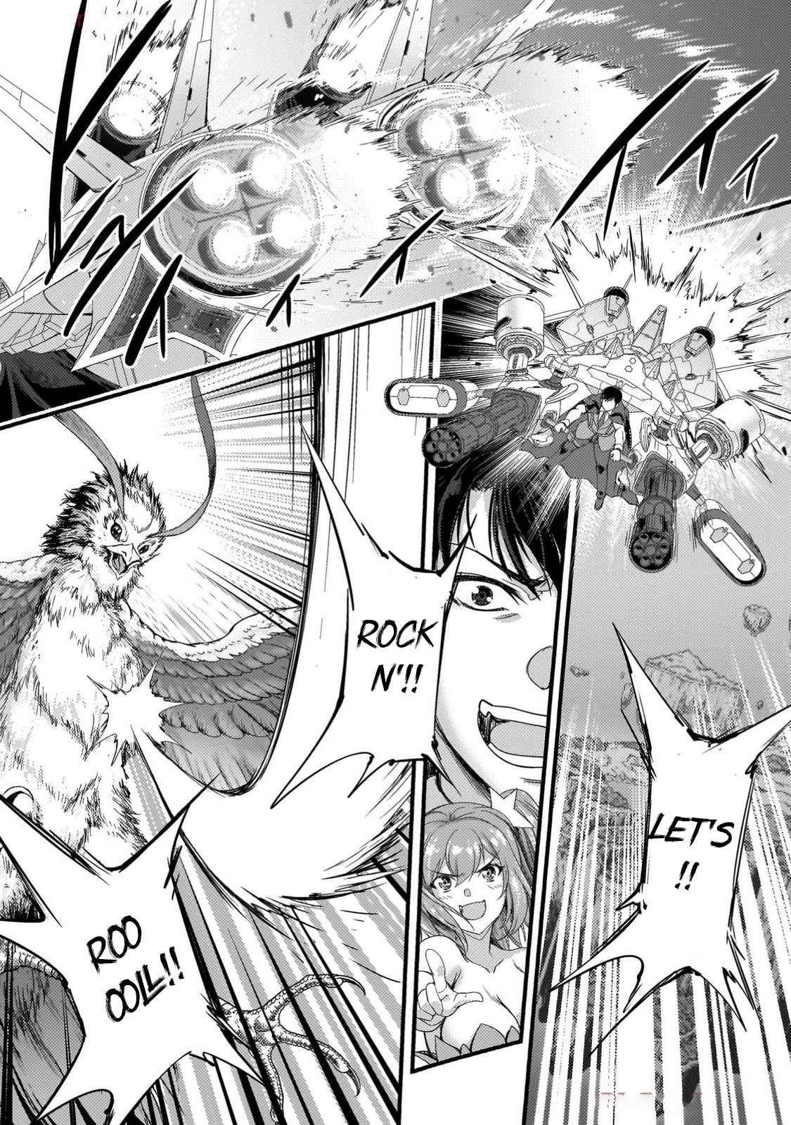 Astro King – Summoned as a Hero, I Turned Out to Be Low Rank, so I Made a Maid Harem! Chapter 26 - Page 1