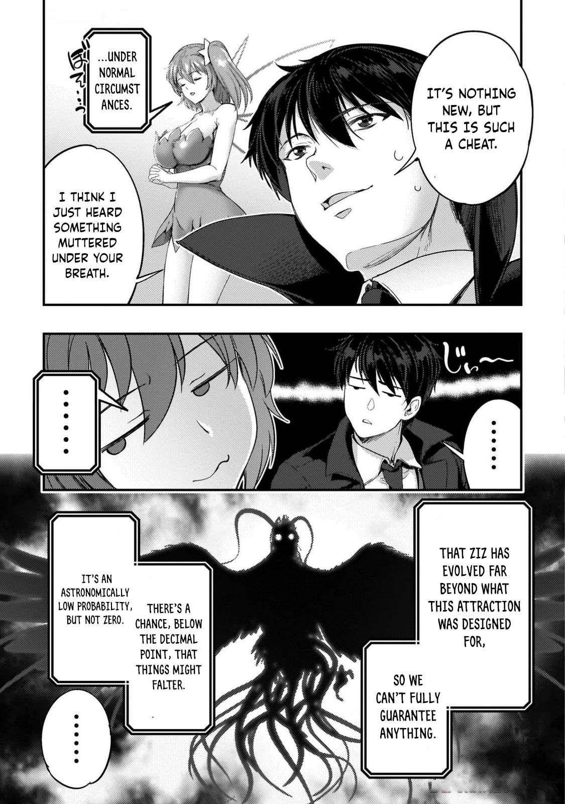 Astro King – Summoned as a Hero, I Turned Out to Be Low Rank, so I Made a Maid Harem! Chapter 26 - Page 12