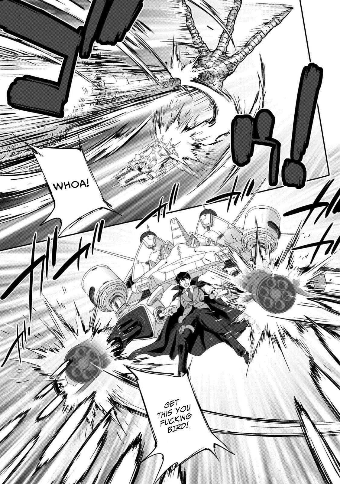 Astro King – Summoned as a Hero, I Turned Out to Be Low Rank, so I Made a Maid Harem! Chapter 26 - Page 6