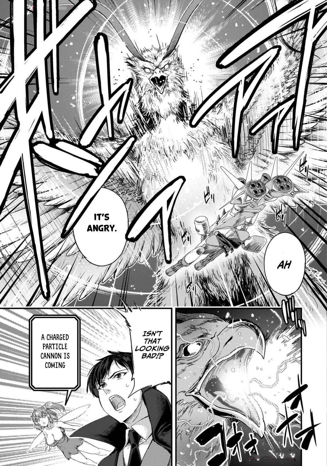 Astro King – Summoned as a Hero, I Turned Out to Be Low Rank, so I Made a Maid Harem! Chapter 26 - Page 8