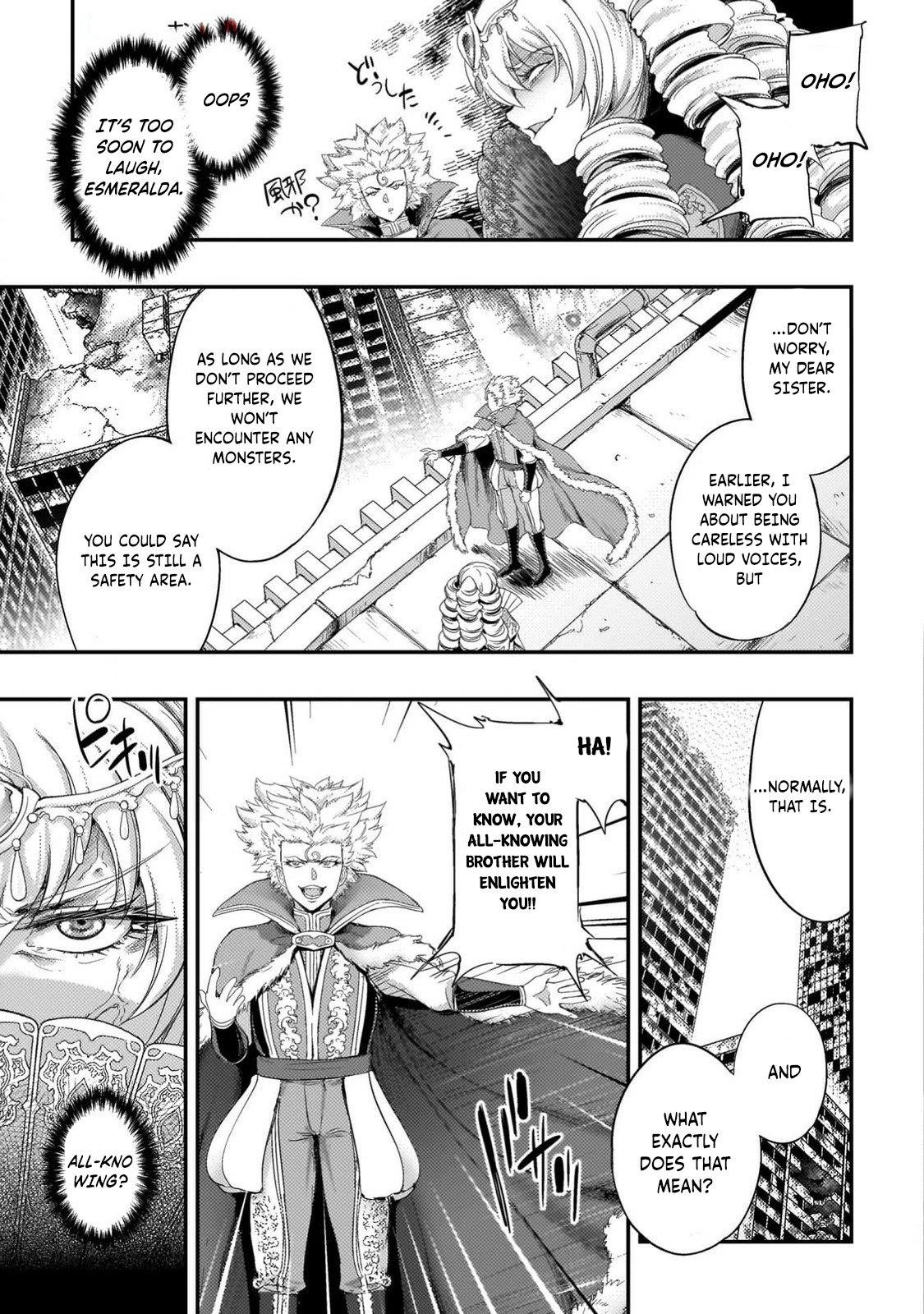 Astro King – Summoned as a Hero, I Turned Out to Be Low Rank, so I Made a Maid Harem! Chapter 28 - Page 32