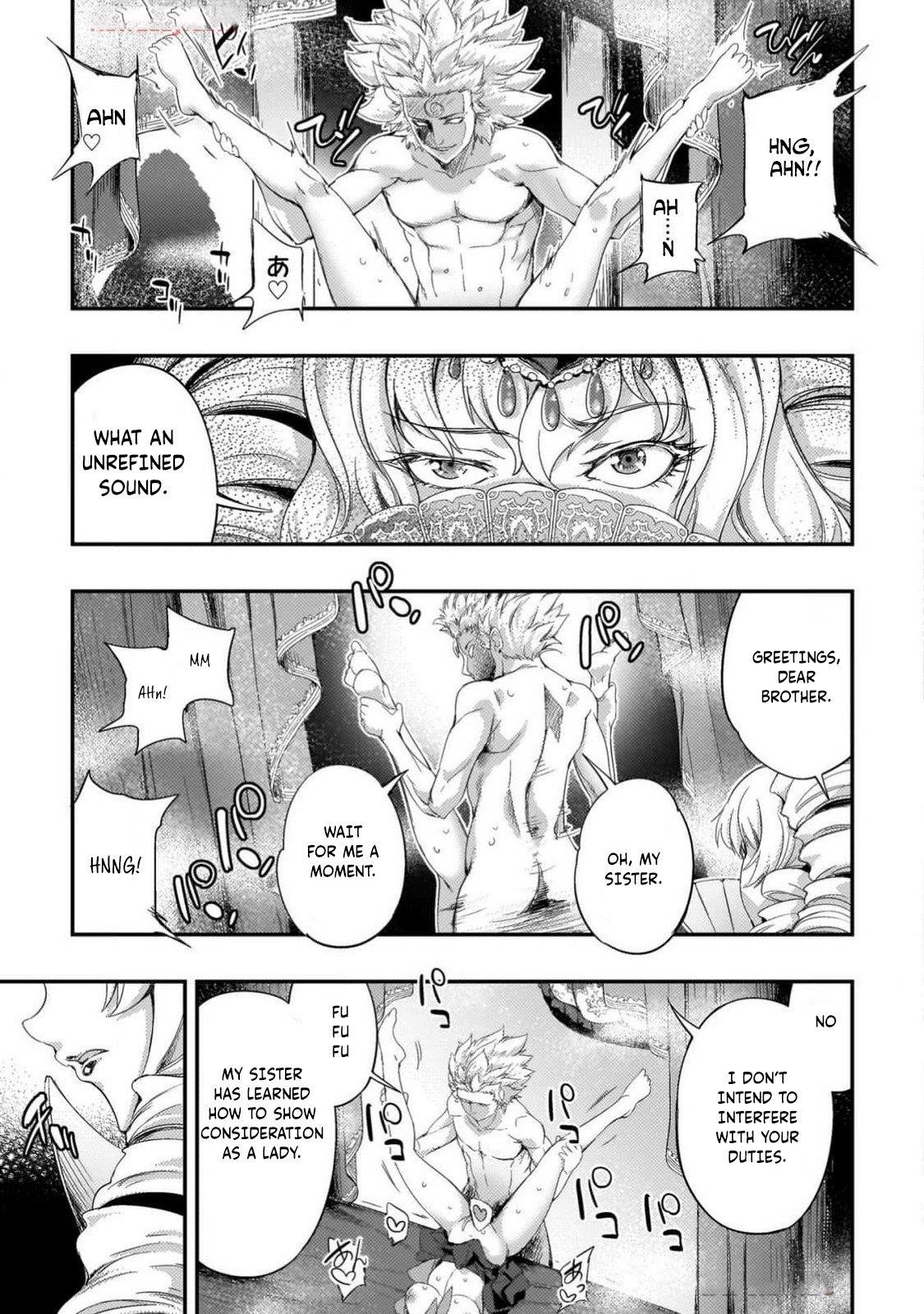 Astro King – Summoned as a Hero, I Turned Out to Be Low Rank, so I Made a Maid Harem! Chapter 28 - Page 4