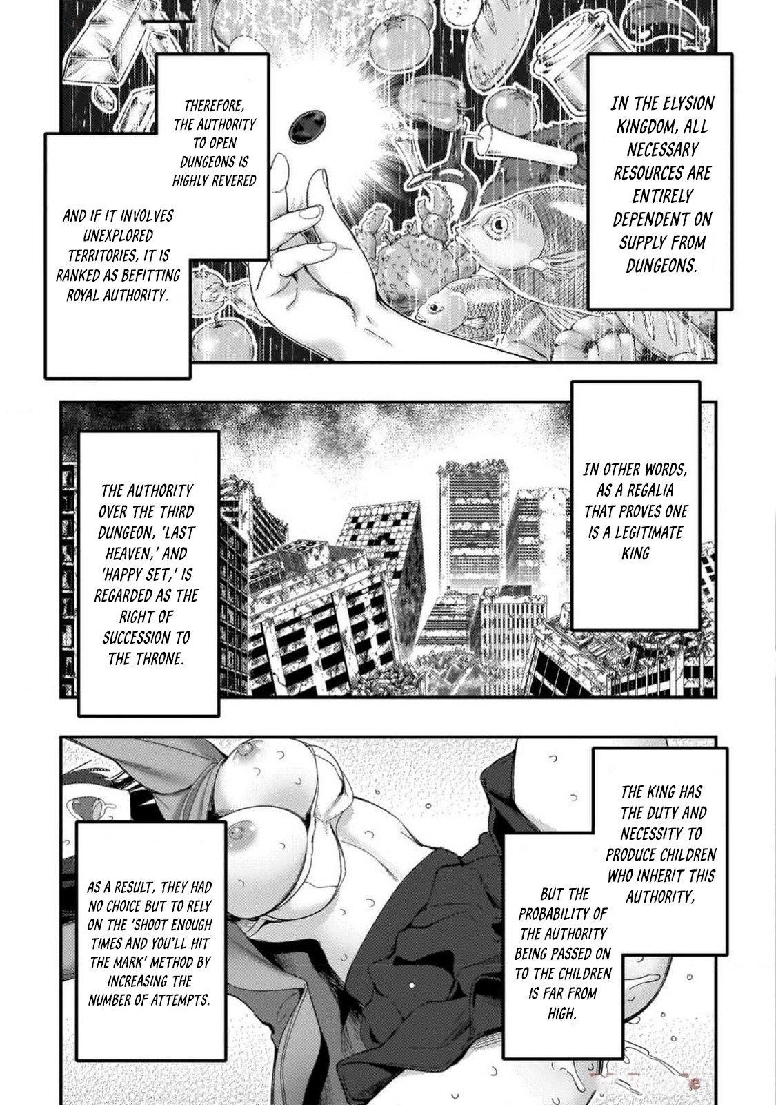 Astro King – Summoned as a Hero, I Turned Out to Be Low Rank, so I Made a Maid Harem! Chapter 28 - Page 6