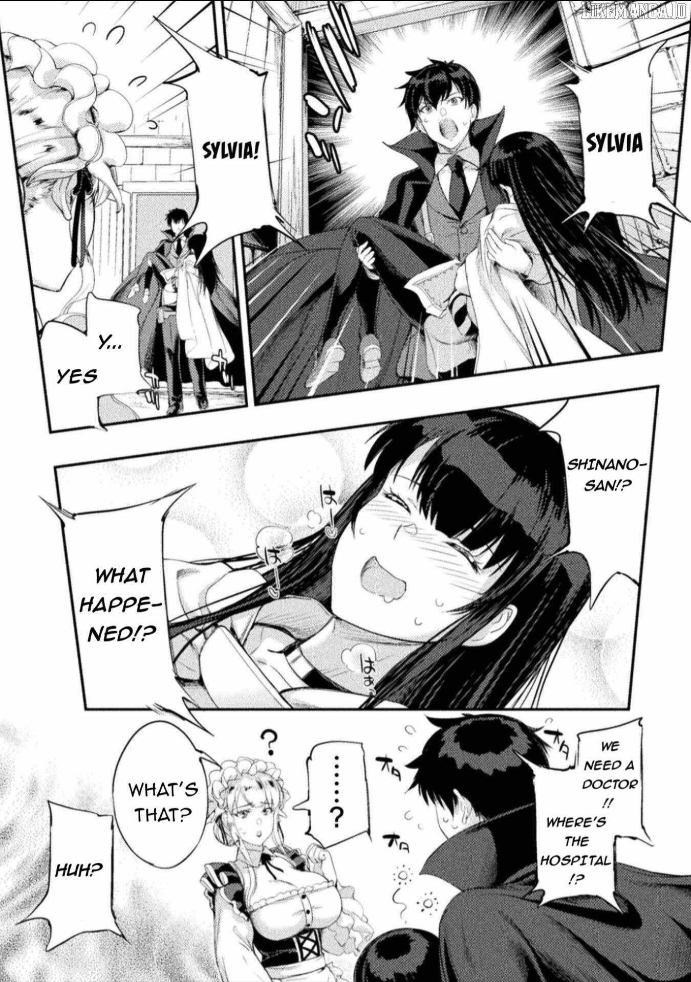 Astro King – Summoned as a Hero, I Turned Out to Be Low Rank, so I Made a Maid Harem! Chapter 29 - Page 1