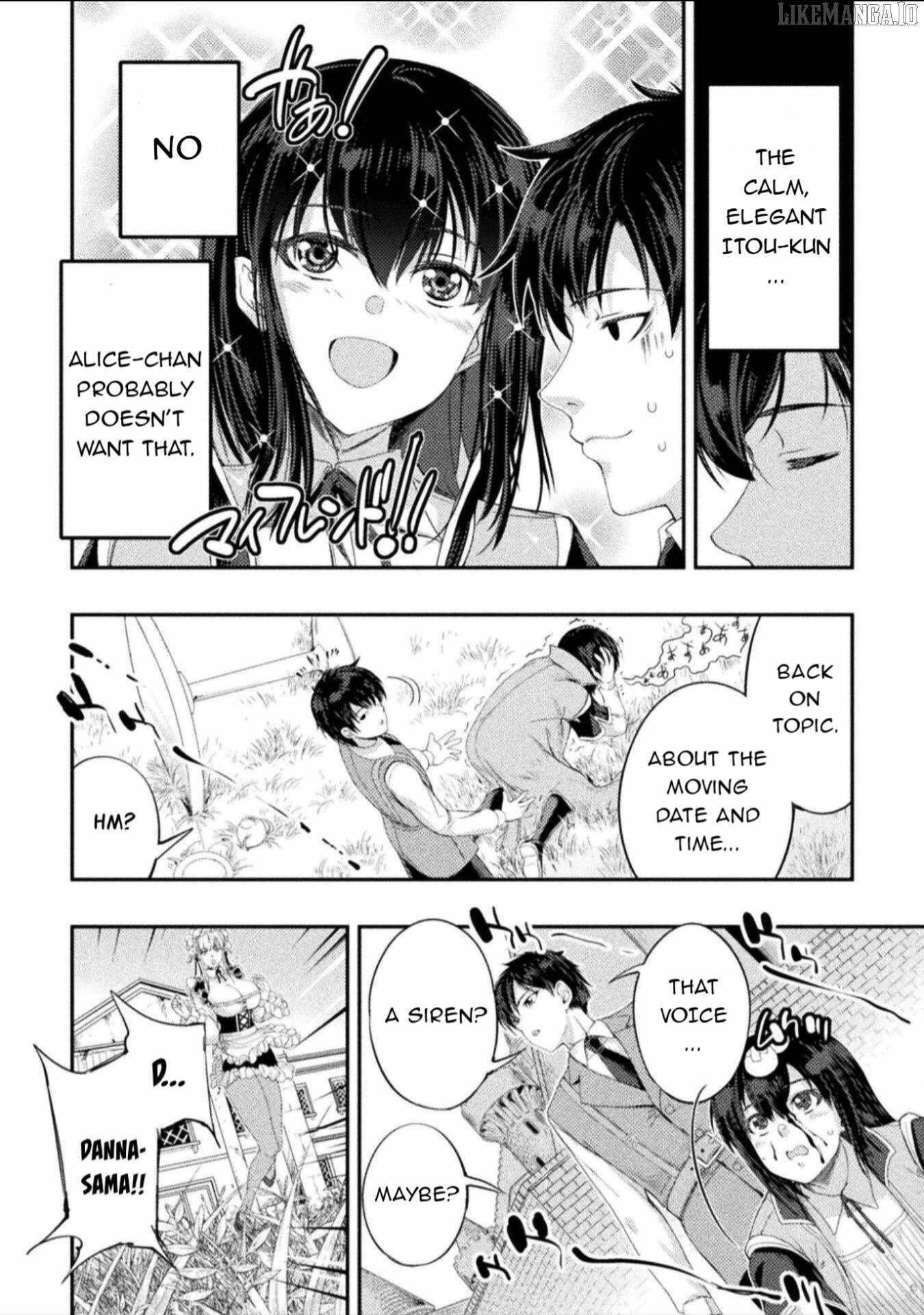 Astro King – Summoned as a Hero, I Turned Out to Be Low Rank, so I Made a Maid Harem! Chapter 29 - Page 14