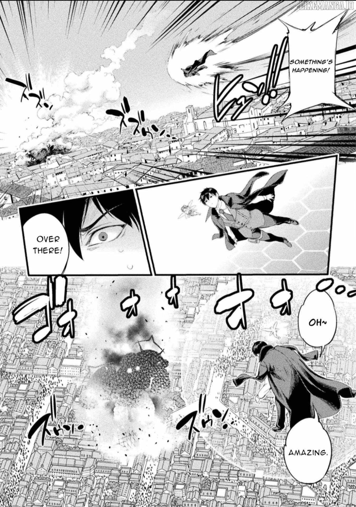 Astro King – Summoned as a Hero, I Turned Out to Be Low Rank, so I Made a Maid Harem! Chapter 29 - Page 15