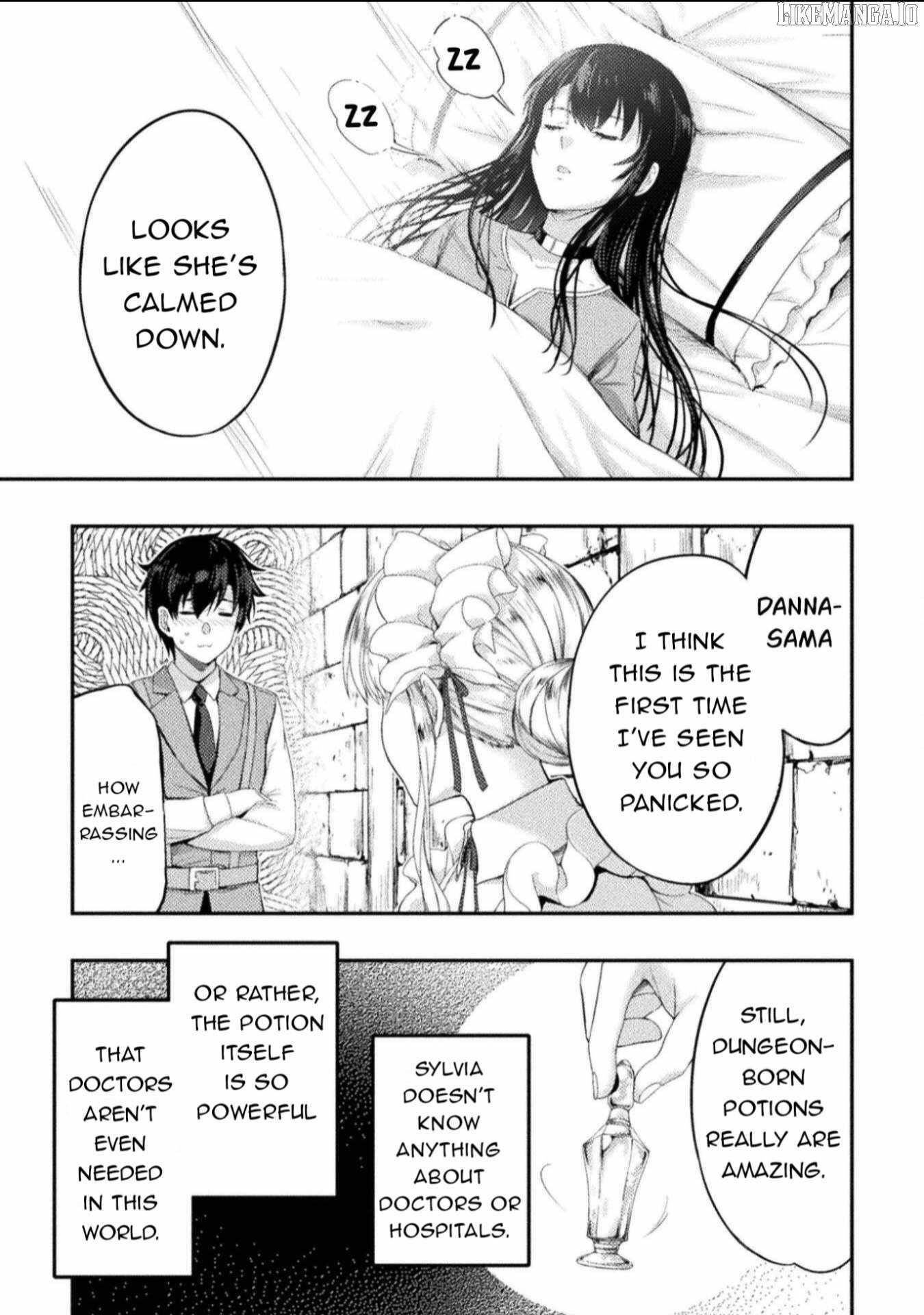 Astro King – Summoned as a Hero, I Turned Out to Be Low Rank, so I Made a Maid Harem! Chapter 29 - Page 3