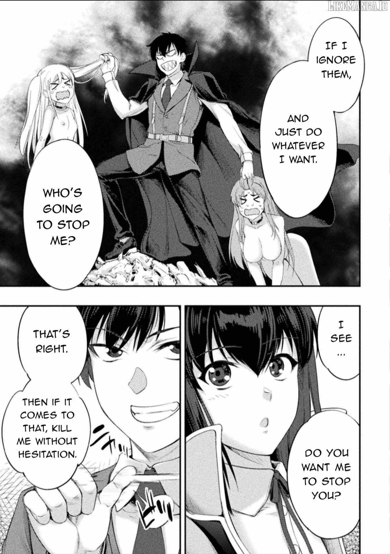 Astro King – Summoned as a Hero, I Turned Out to Be Low Rank, so I Made a Maid Harem! Chapter 29 - Page 9