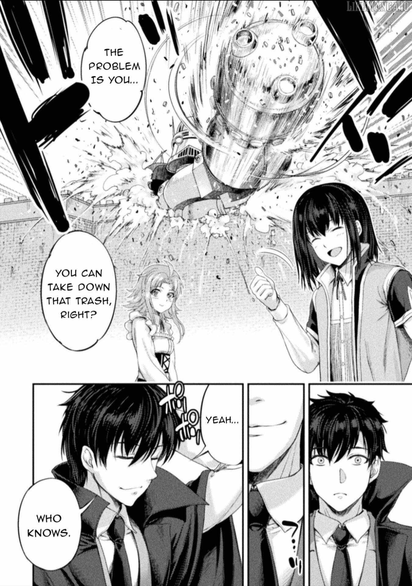 Astro King – Summoned as a Hero, I Turned Out to Be Low Rank, so I Made a Maid Harem! Chapter 30 - Page 10