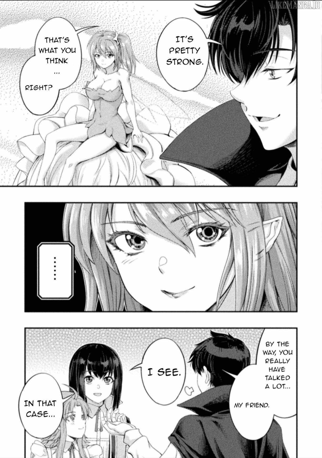 Astro King – Summoned as a Hero, I Turned Out to Be Low Rank, so I Made a Maid Harem! Chapter 30 - Page 11