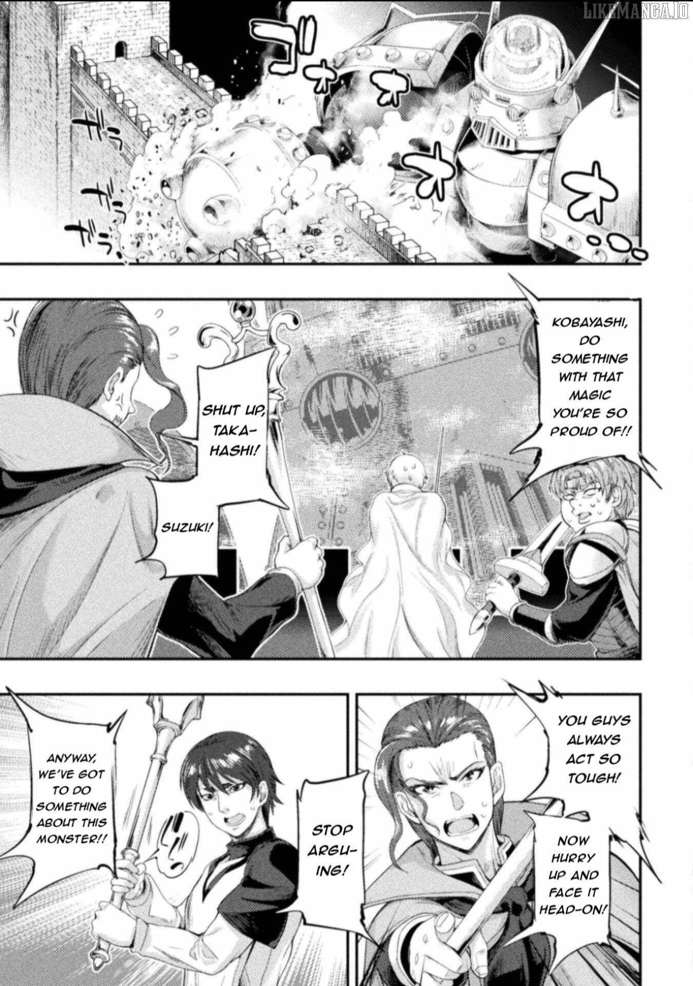 Astro King – Summoned as a Hero, I Turned Out to Be Low Rank, so I Made a Maid Harem! Chapter 30 - Page 13