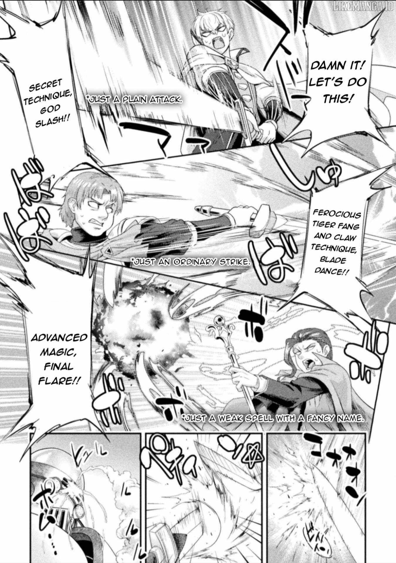 Astro King – Summoned as a Hero, I Turned Out to Be Low Rank, so I Made a Maid Harem! Chapter 30 - Page 14