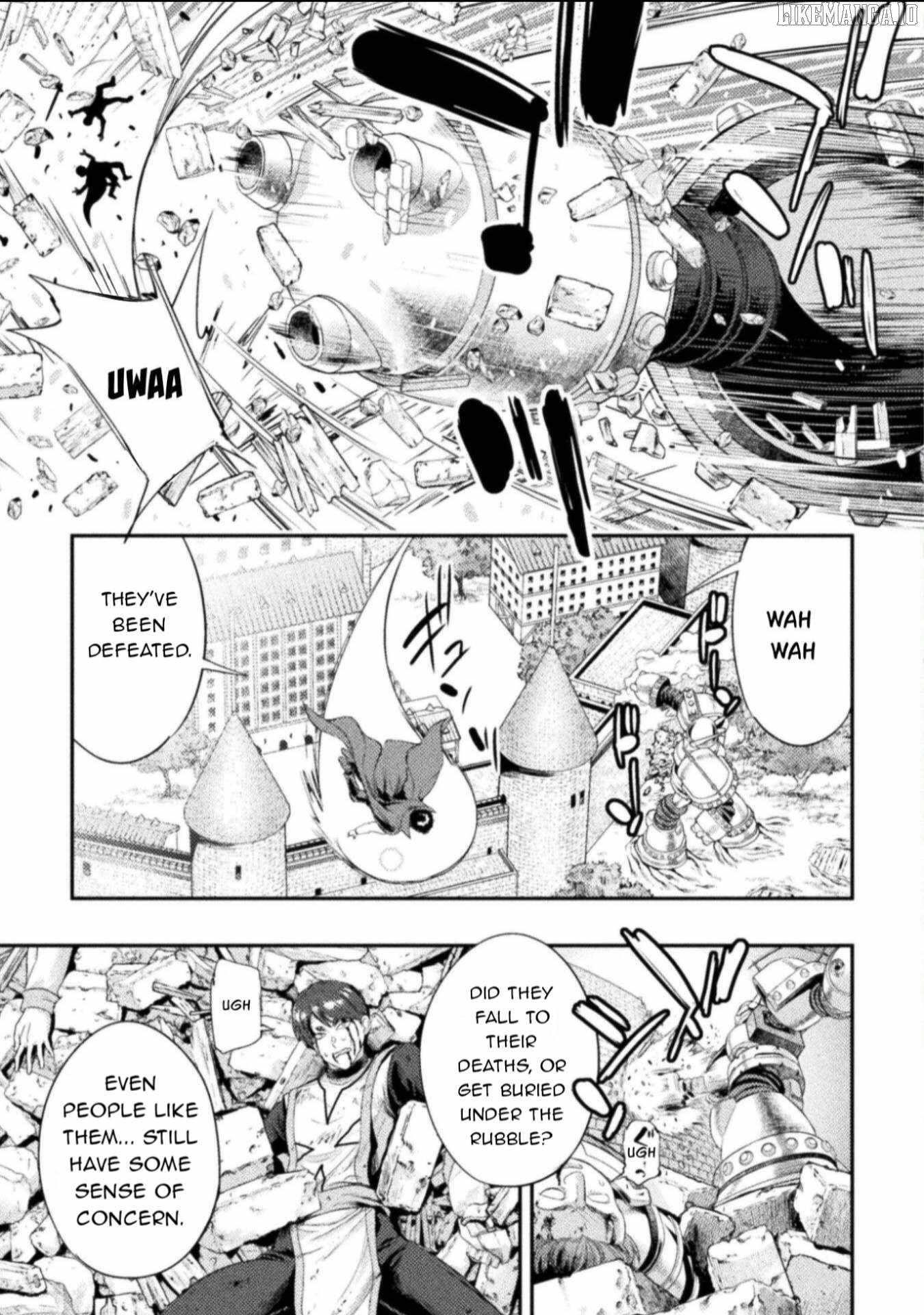 Astro King – Summoned as a Hero, I Turned Out to Be Low Rank, so I Made a Maid Harem! Chapter 30 - Page 15