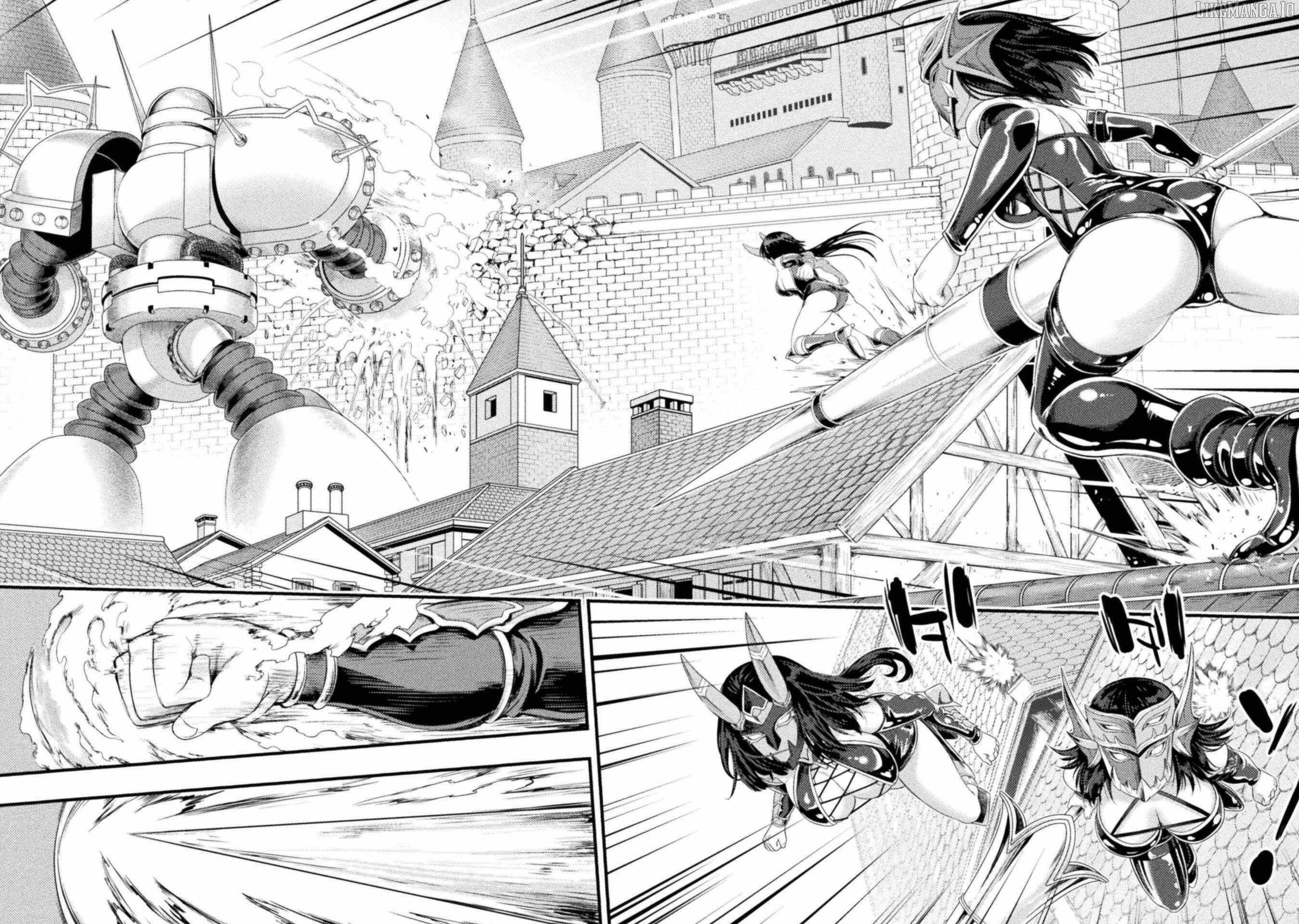 Astro King – Summoned as a Hero, I Turned Out to Be Low Rank, so I Made a Maid Harem! Chapter 30 - Page 18