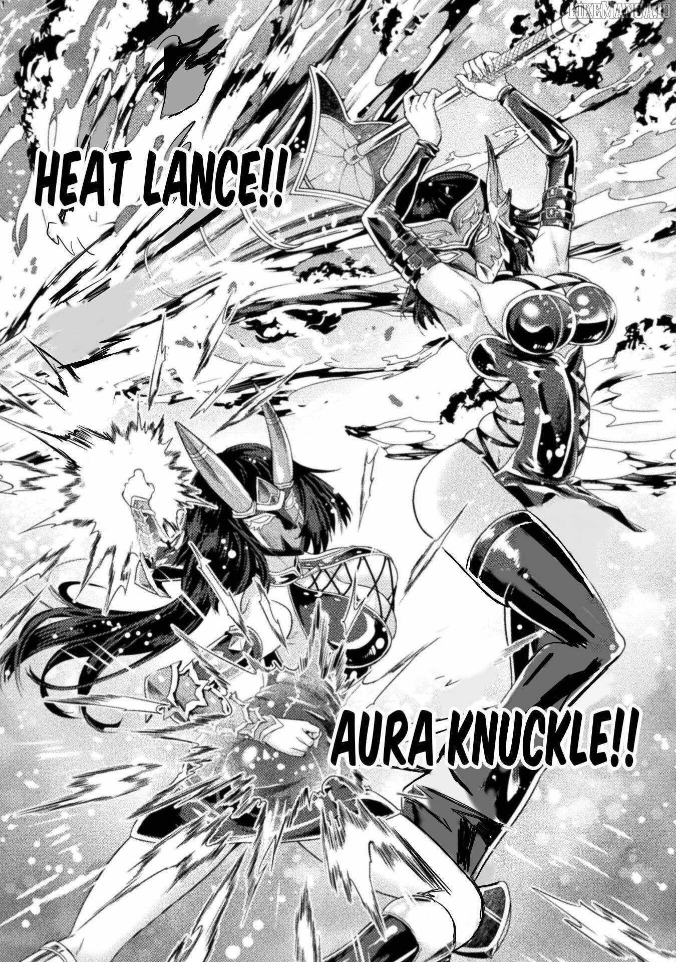 Astro King – Summoned as a Hero, I Turned Out to Be Low Rank, so I Made a Maid Harem! Chapter 30 - Page 20