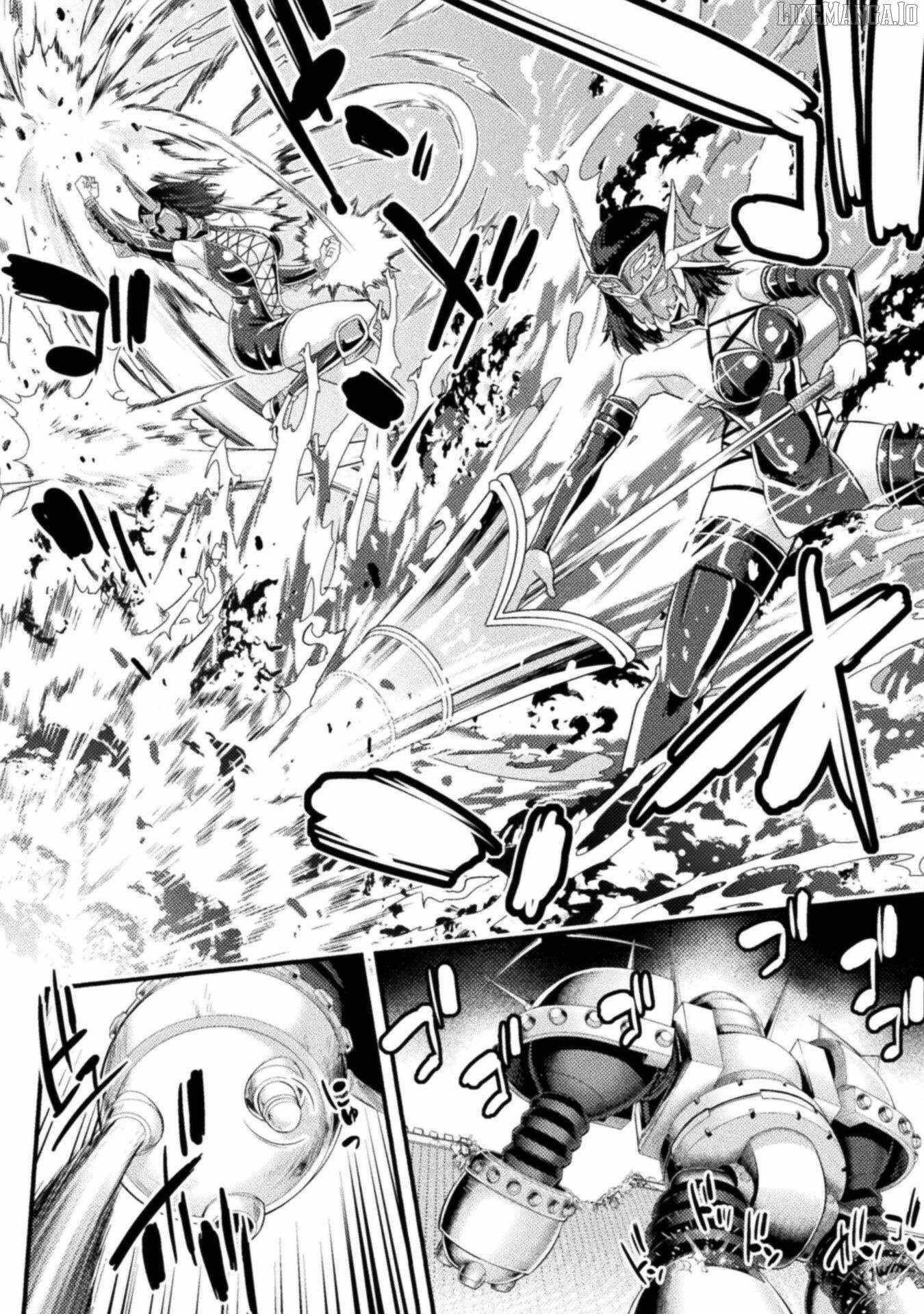 Astro King – Summoned as a Hero, I Turned Out to Be Low Rank, so I Made a Maid Harem! Chapter 30 - Page 21