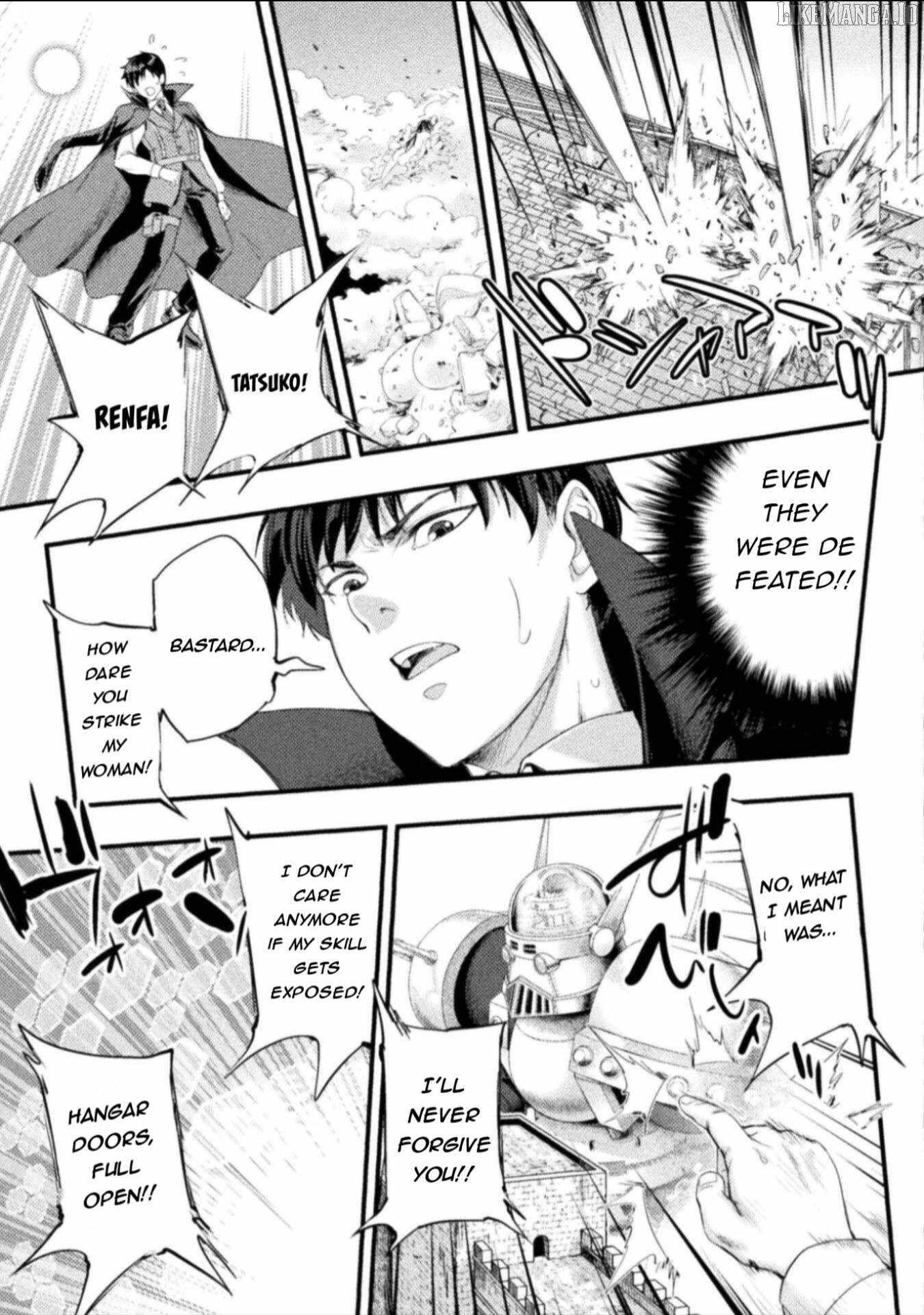 Astro King – Summoned as a Hero, I Turned Out to Be Low Rank, so I Made a Maid Harem! Chapter 30 - Page 23