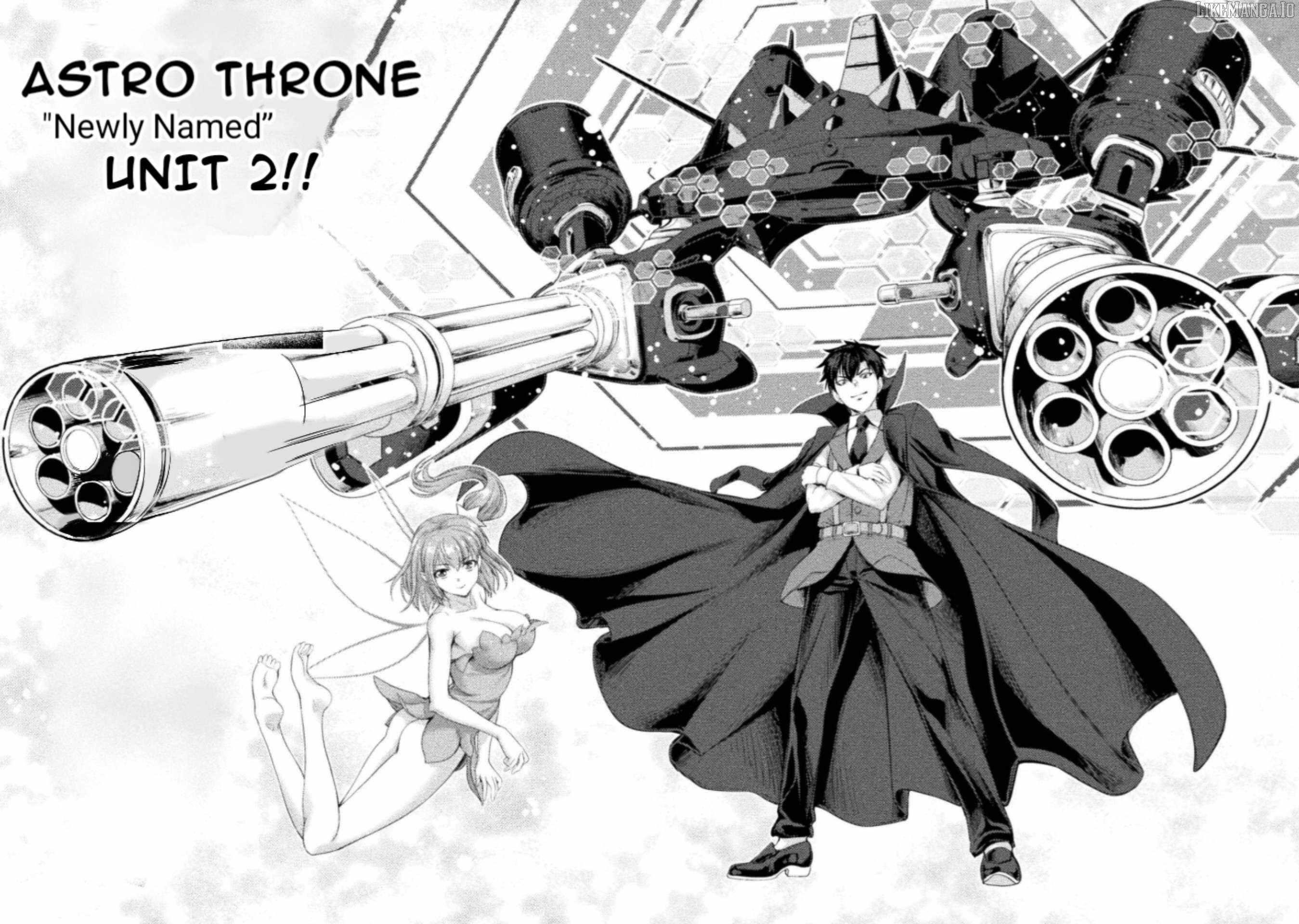 Astro King – Summoned as a Hero, I Turned Out to Be Low Rank, so I Made a Maid Harem! Chapter 30 - Page 24