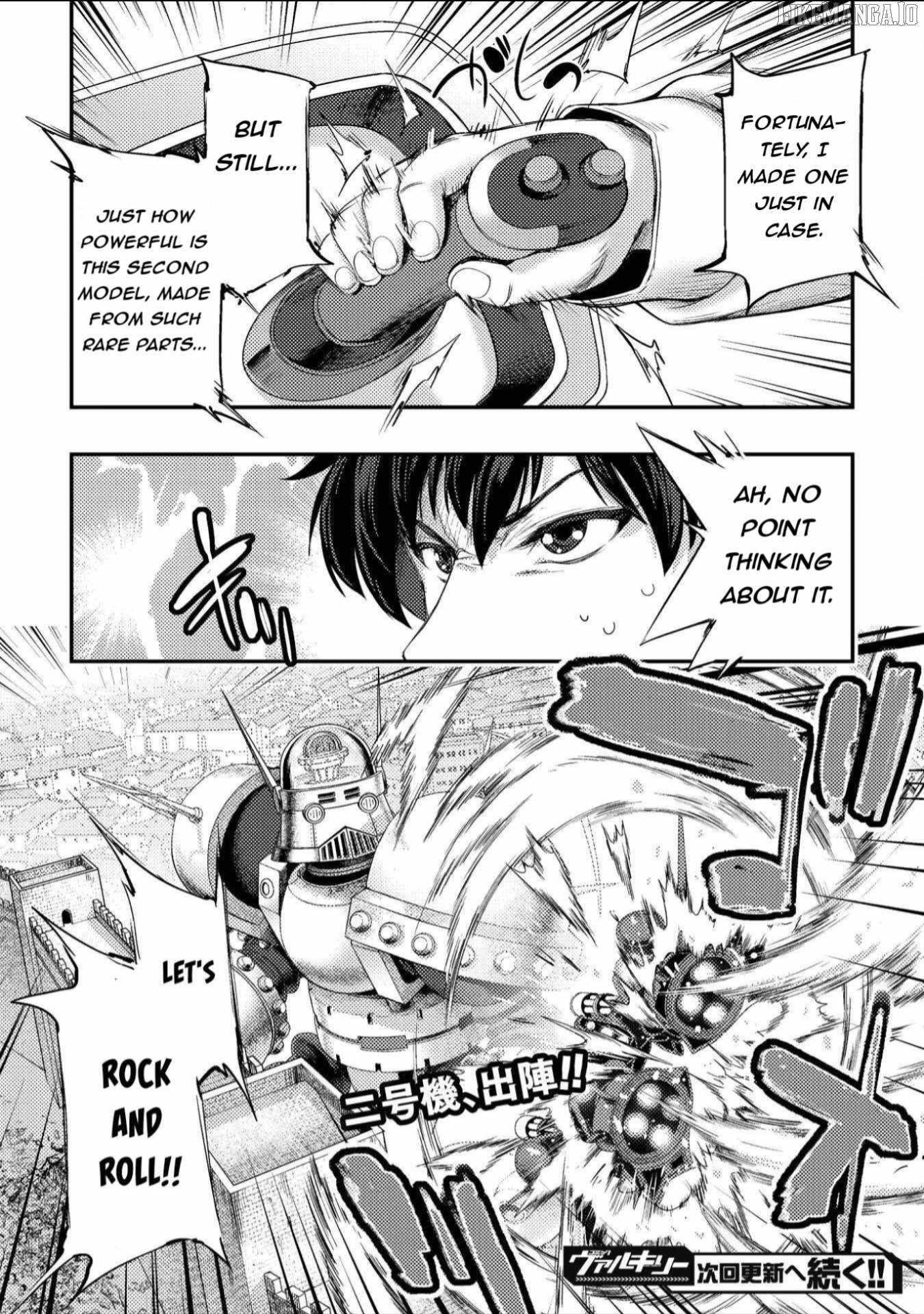 Astro King – Summoned as a Hero, I Turned Out to Be Low Rank, so I Made a Maid Harem! Chapter 30 - Page 25