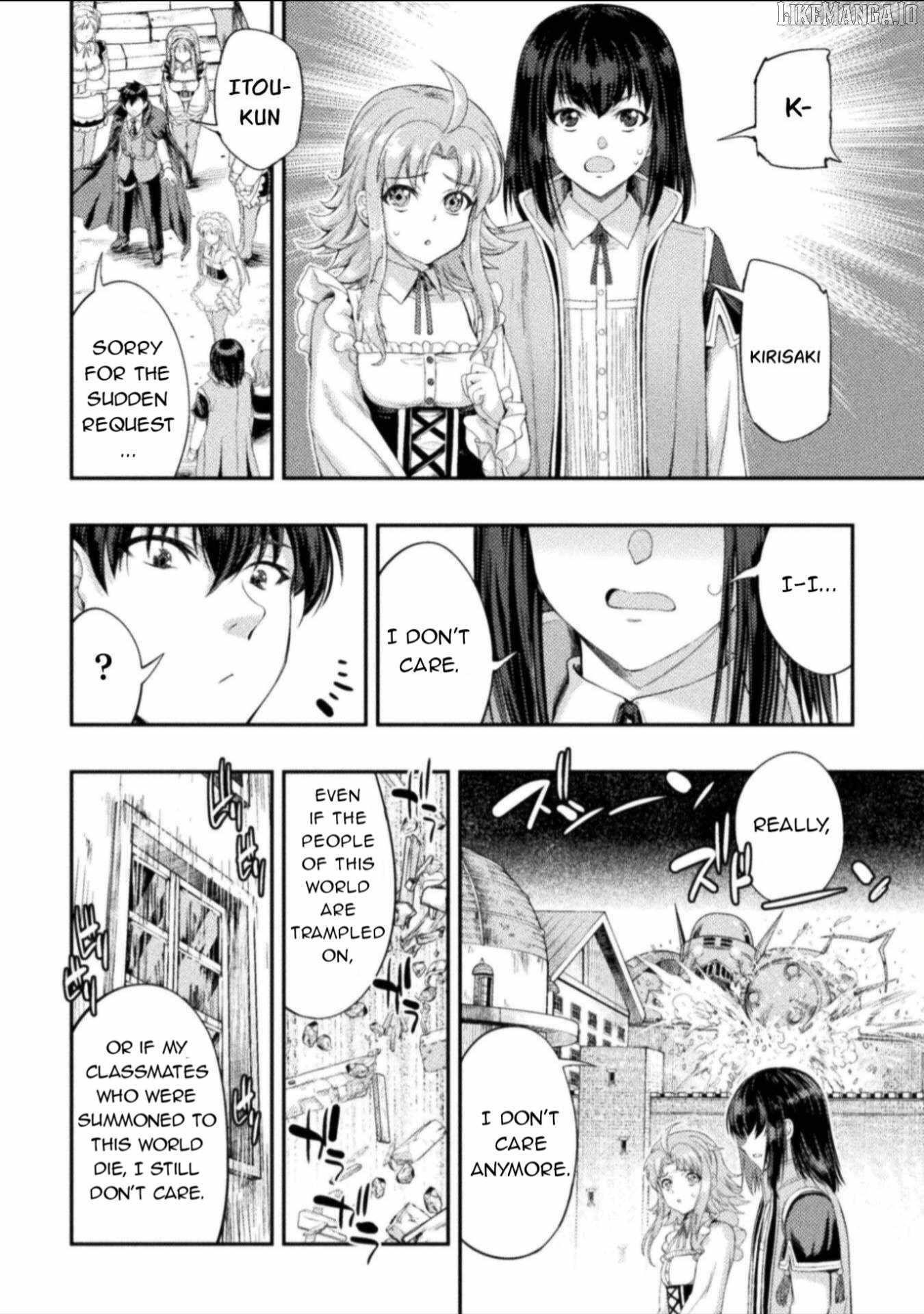 Astro King – Summoned as a Hero, I Turned Out to Be Low Rank, so I Made a Maid Harem! Chapter 30 - Page 6