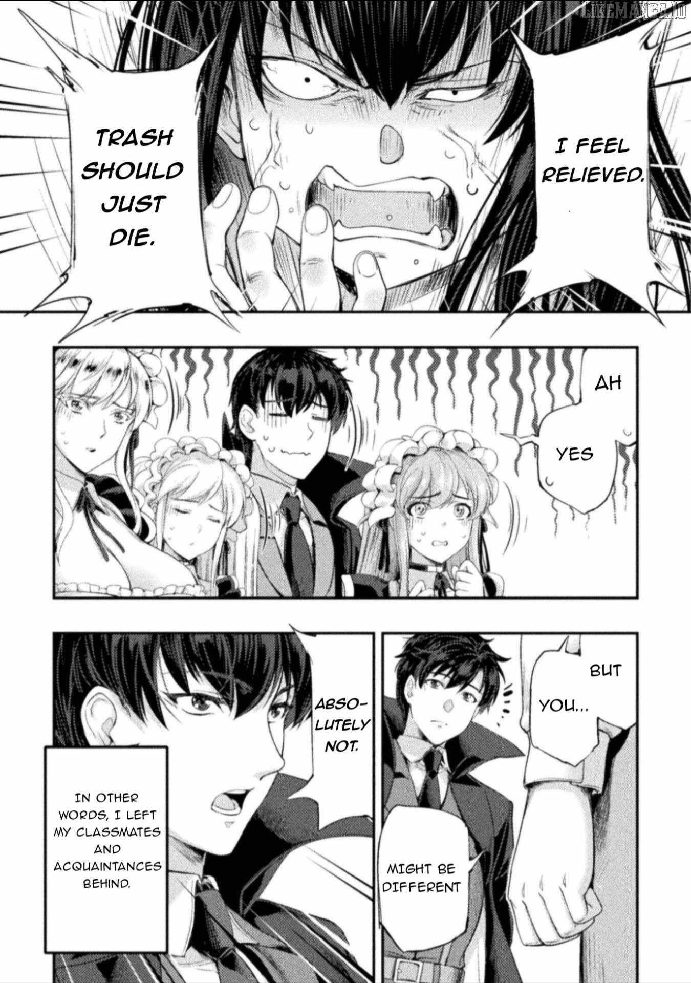 Astro King – Summoned as a Hero, I Turned Out to Be Low Rank, so I Made a Maid Harem! Chapter 30 - Page 7