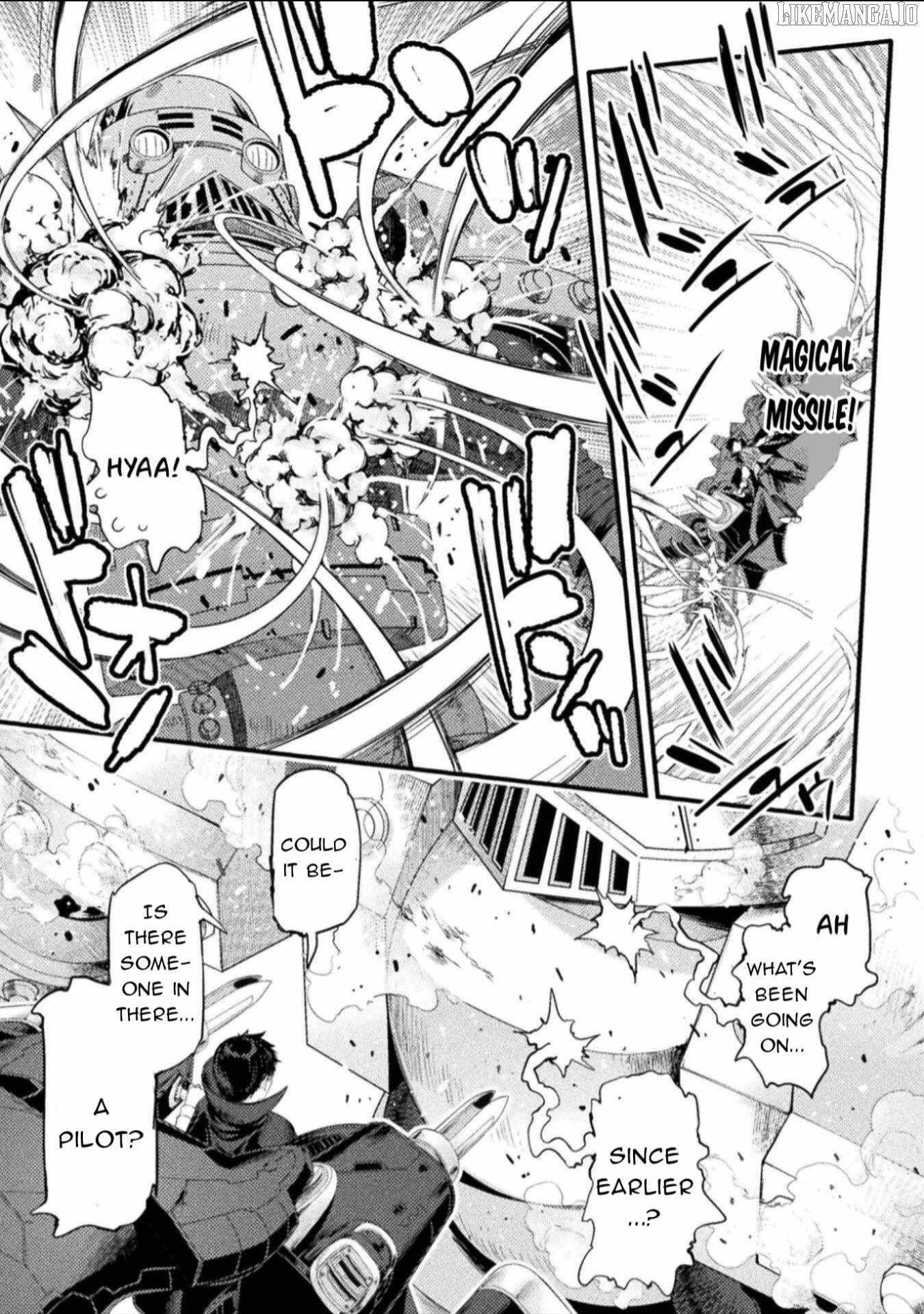 Astro King – Summoned as a Hero, I Turned Out to Be Low Rank, so I Made a Maid Harem! Chapter 31 - Page 17