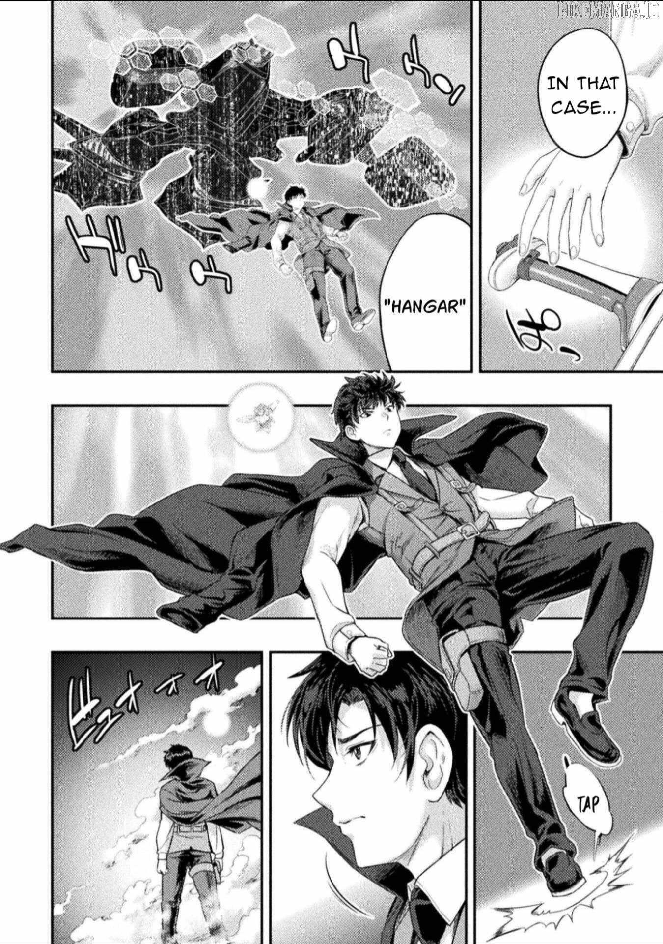 Astro King – Summoned as a Hero, I Turned Out to Be Low Rank, so I Made a Maid Harem! Chapter 31 - Page 18