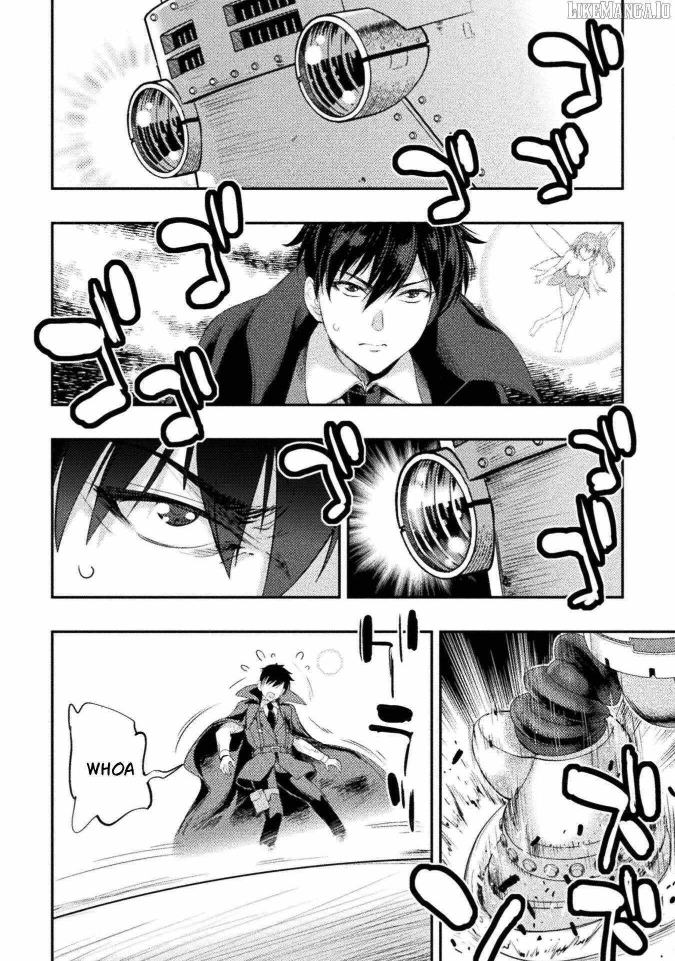 Astro King – Summoned as a Hero, I Turned Out to Be Low Rank, so I Made a Maid Harem! Chapter 31 - Page 20