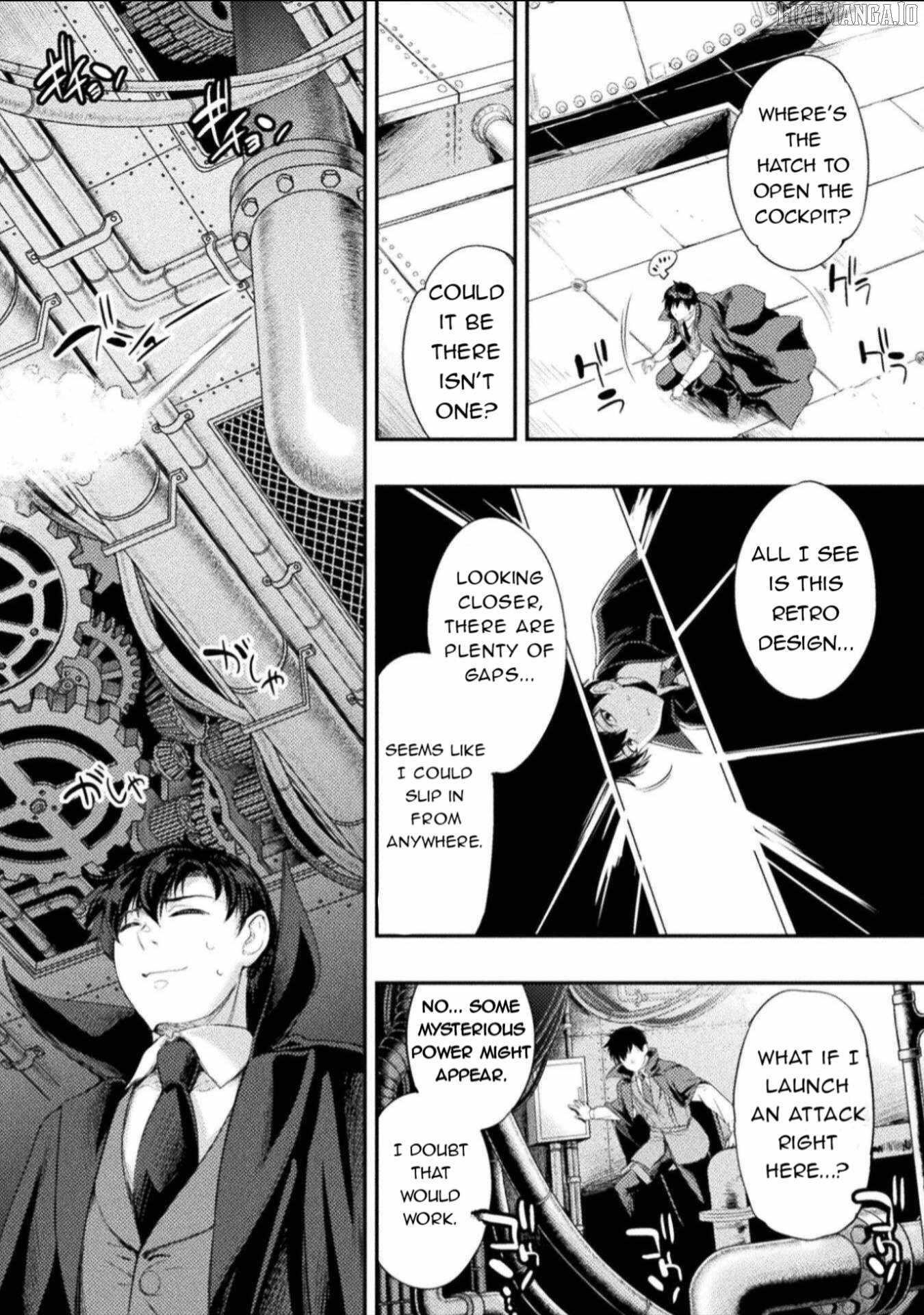 Astro King – Summoned as a Hero, I Turned Out to Be Low Rank, so I Made a Maid Harem! Chapter 31 - Page 22