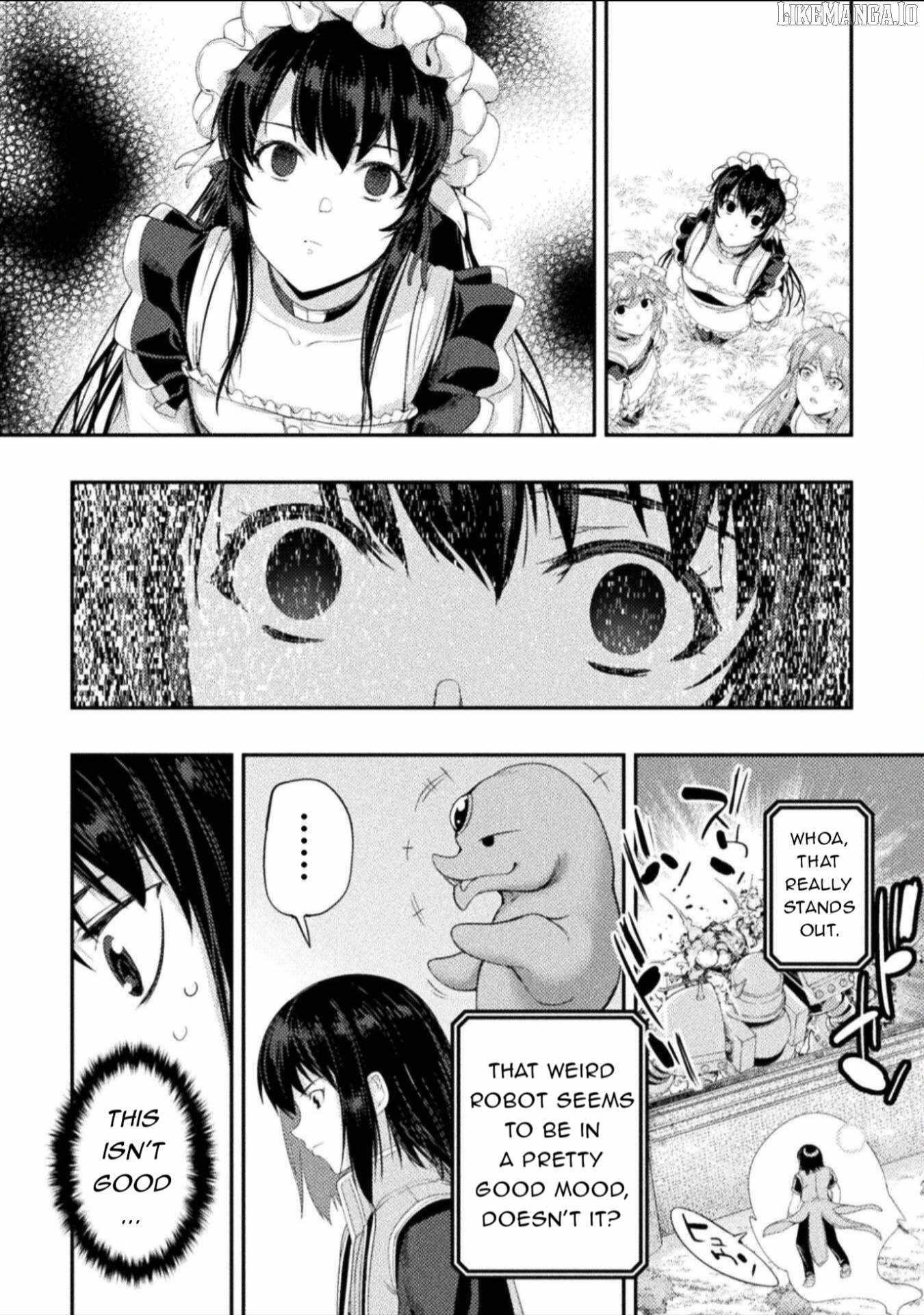 Astro King – Summoned as a Hero, I Turned Out to Be Low Rank, so I Made a Maid Harem! Chapter 31 - Page 4