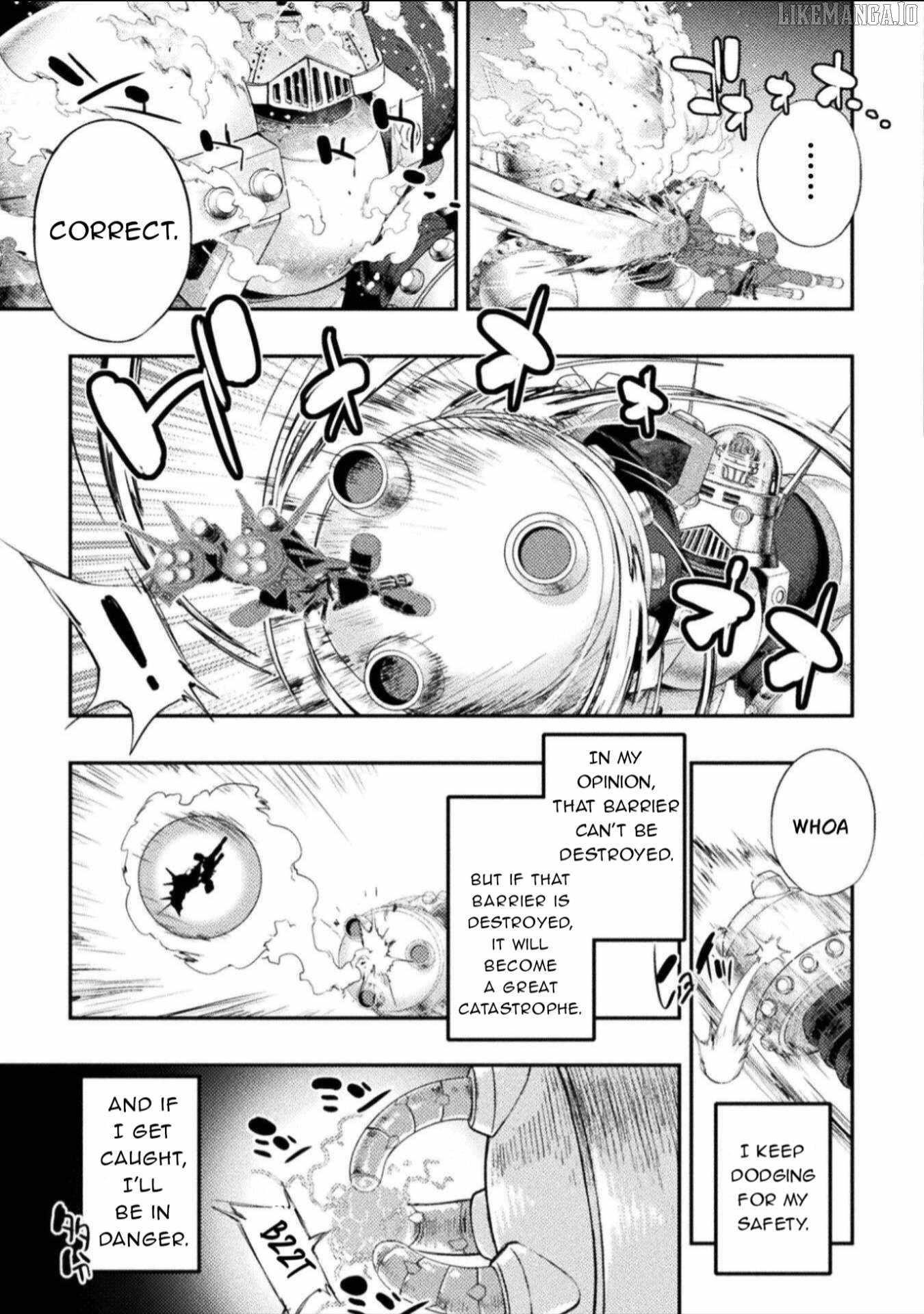 Astro King – Summoned as a Hero, I Turned Out to Be Low Rank, so I Made a Maid Harem! Chapter 31 - Page 5